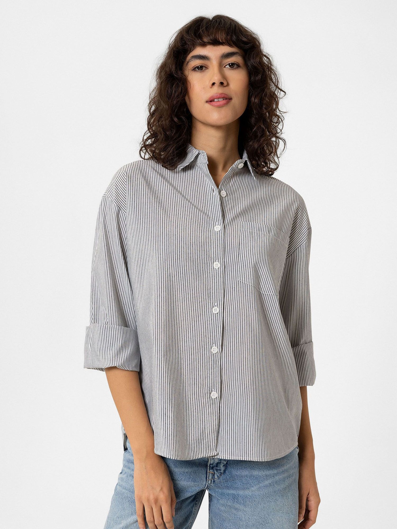 Thumbnail - Moxx Paris Bluse Nicolette