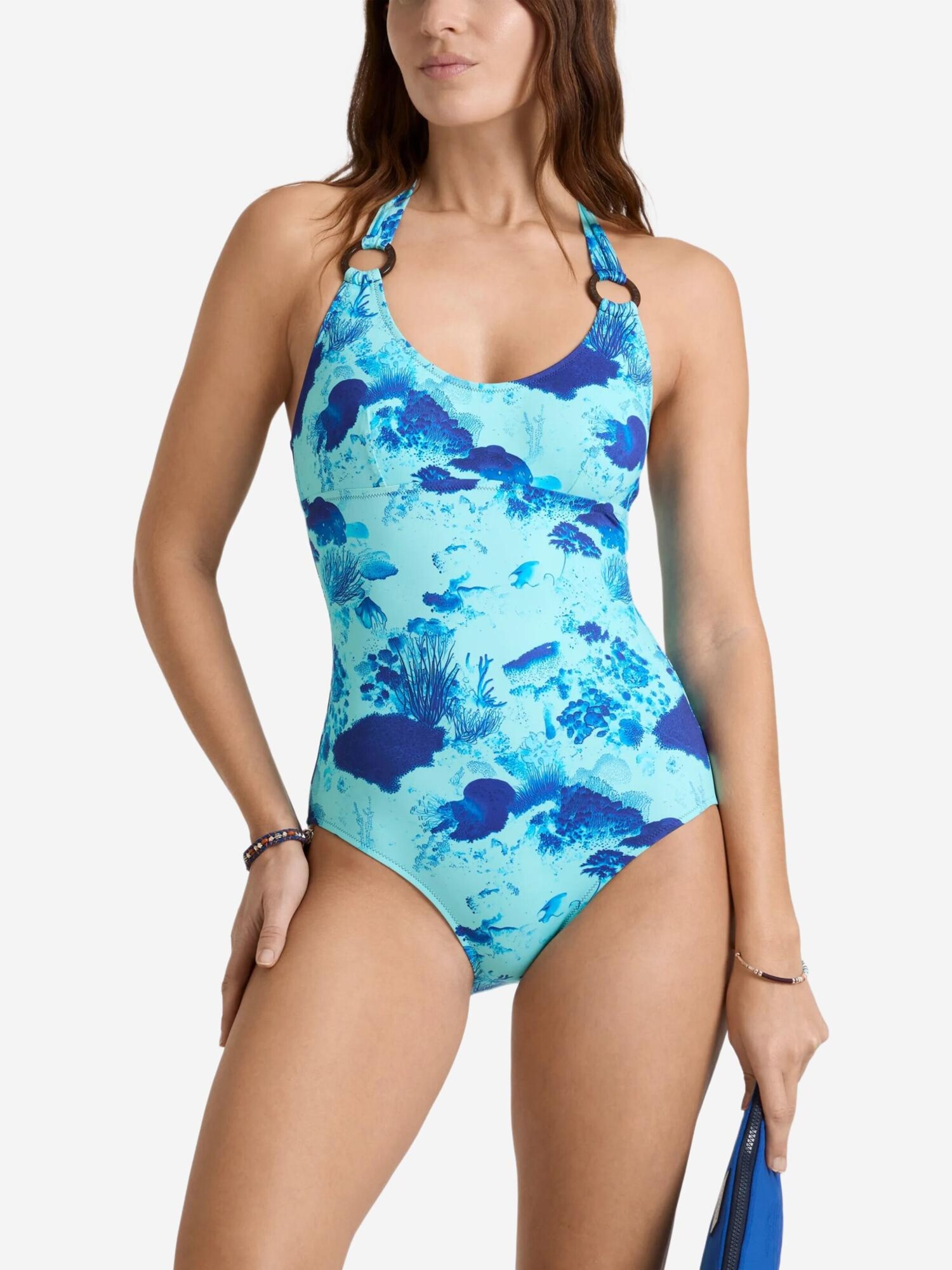 Vilebrequin Traje de baño azul – imagen 7
