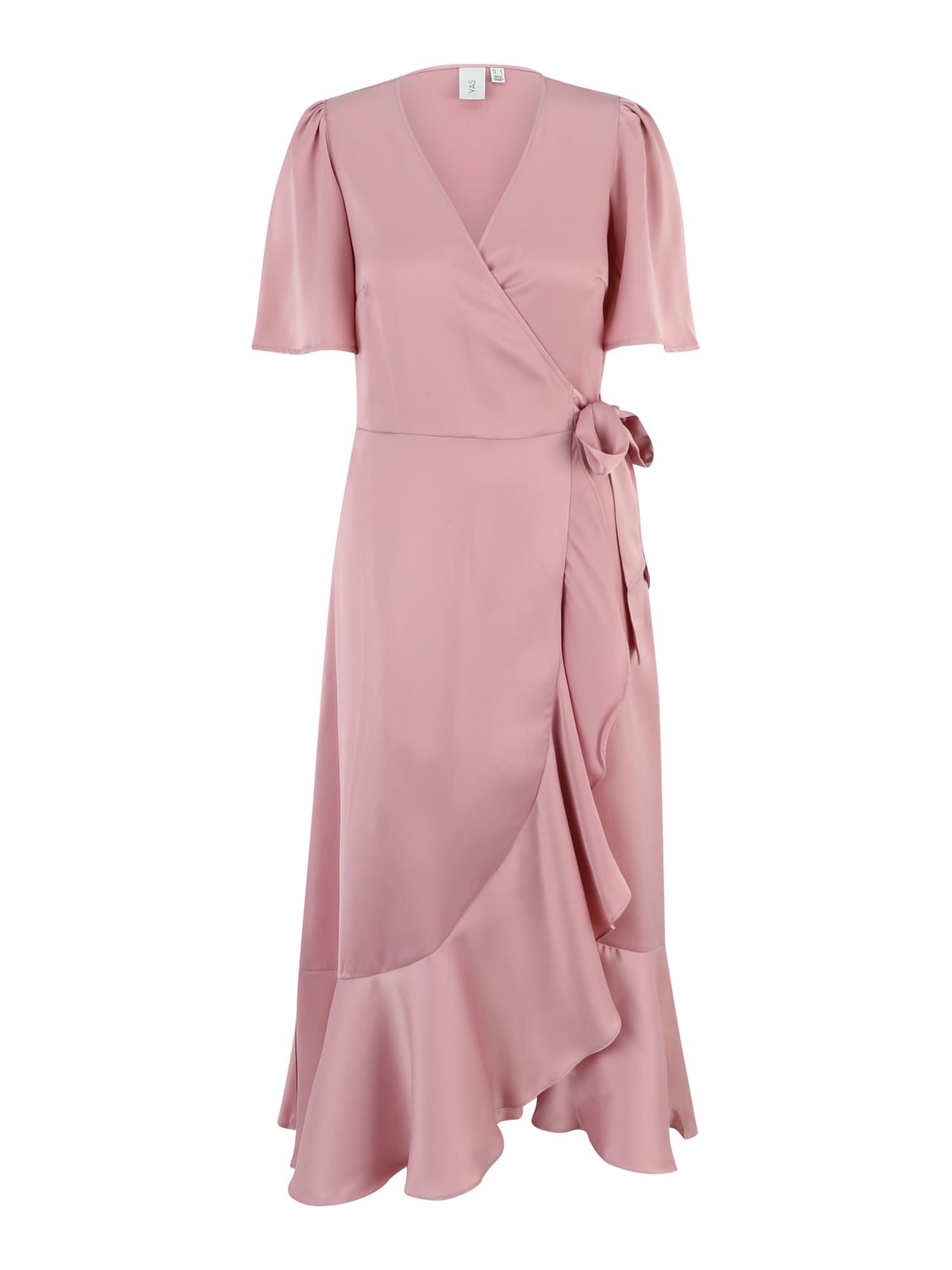 Y.A.S Tall Vestido 'THEA'  rosa escurecido