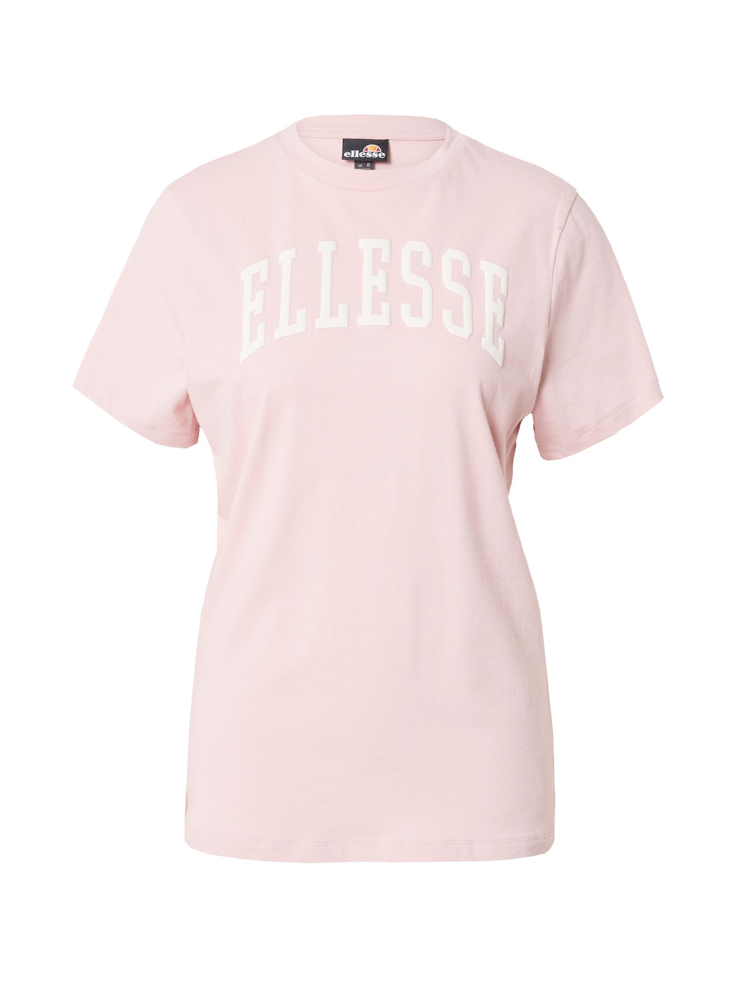 ELLESSE Tričko 'Tressa'  svetloružová / biela