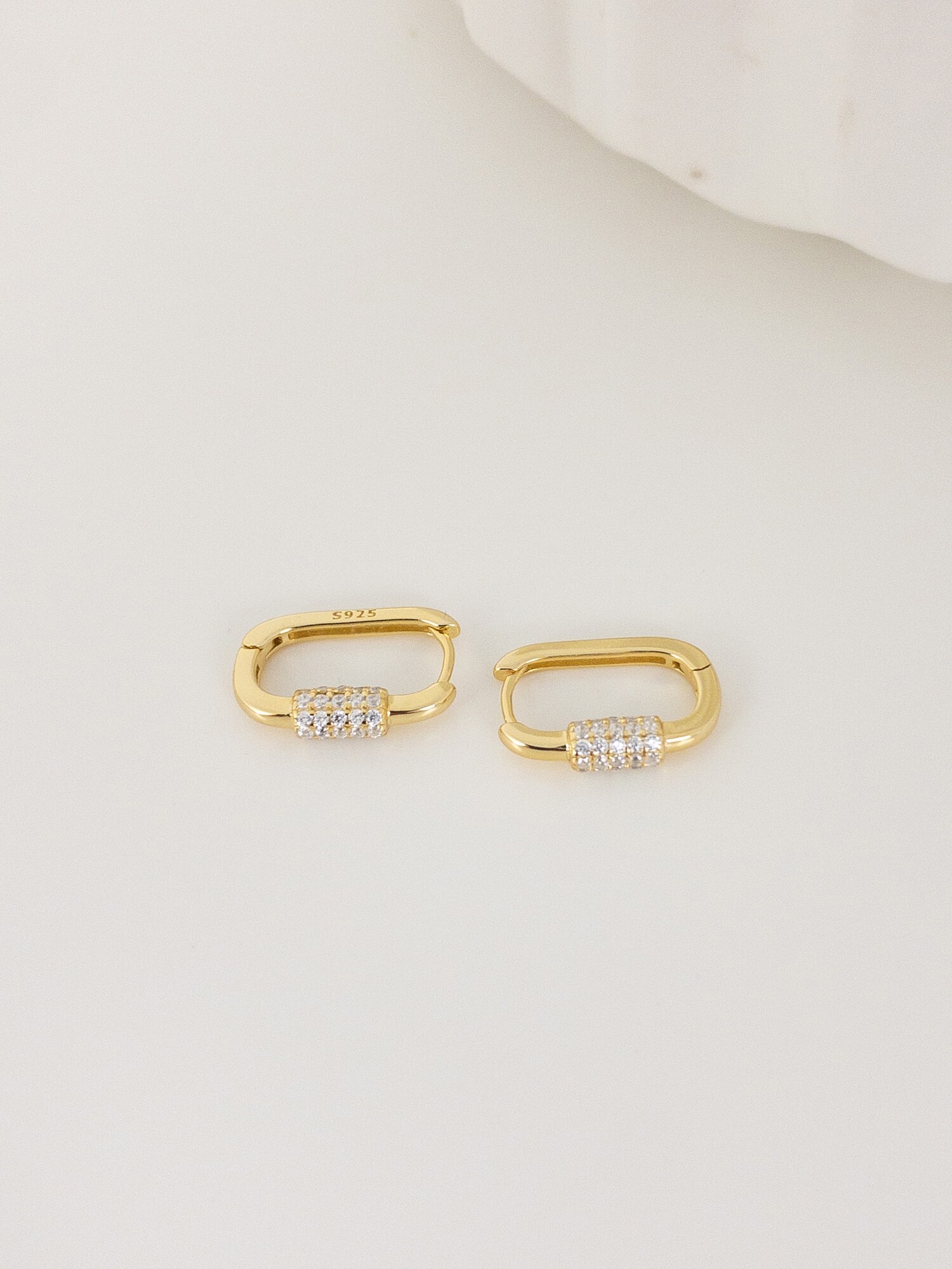 Thumbnail - Hey Happiness Ohrringe Carabiner