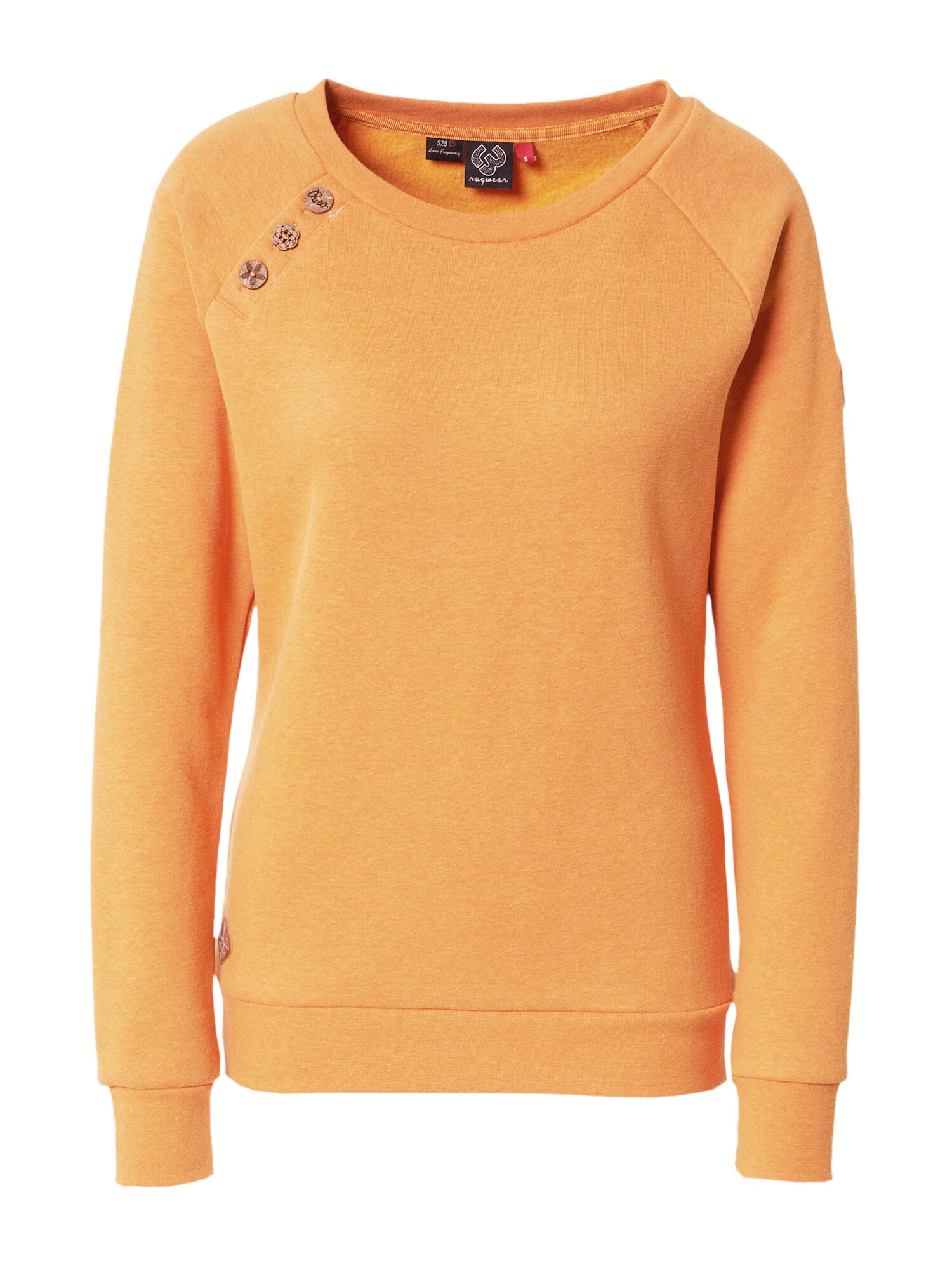Ragwear Mikina 'Daria'  mandarínková