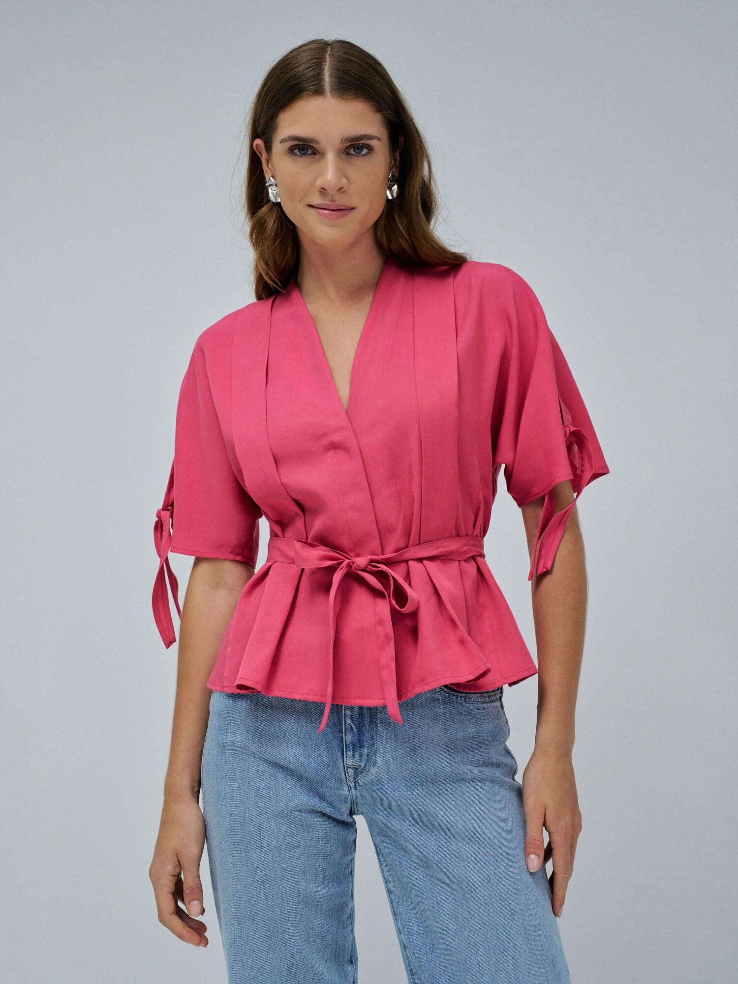 Thumbnail - Salsa Jeans Bluse