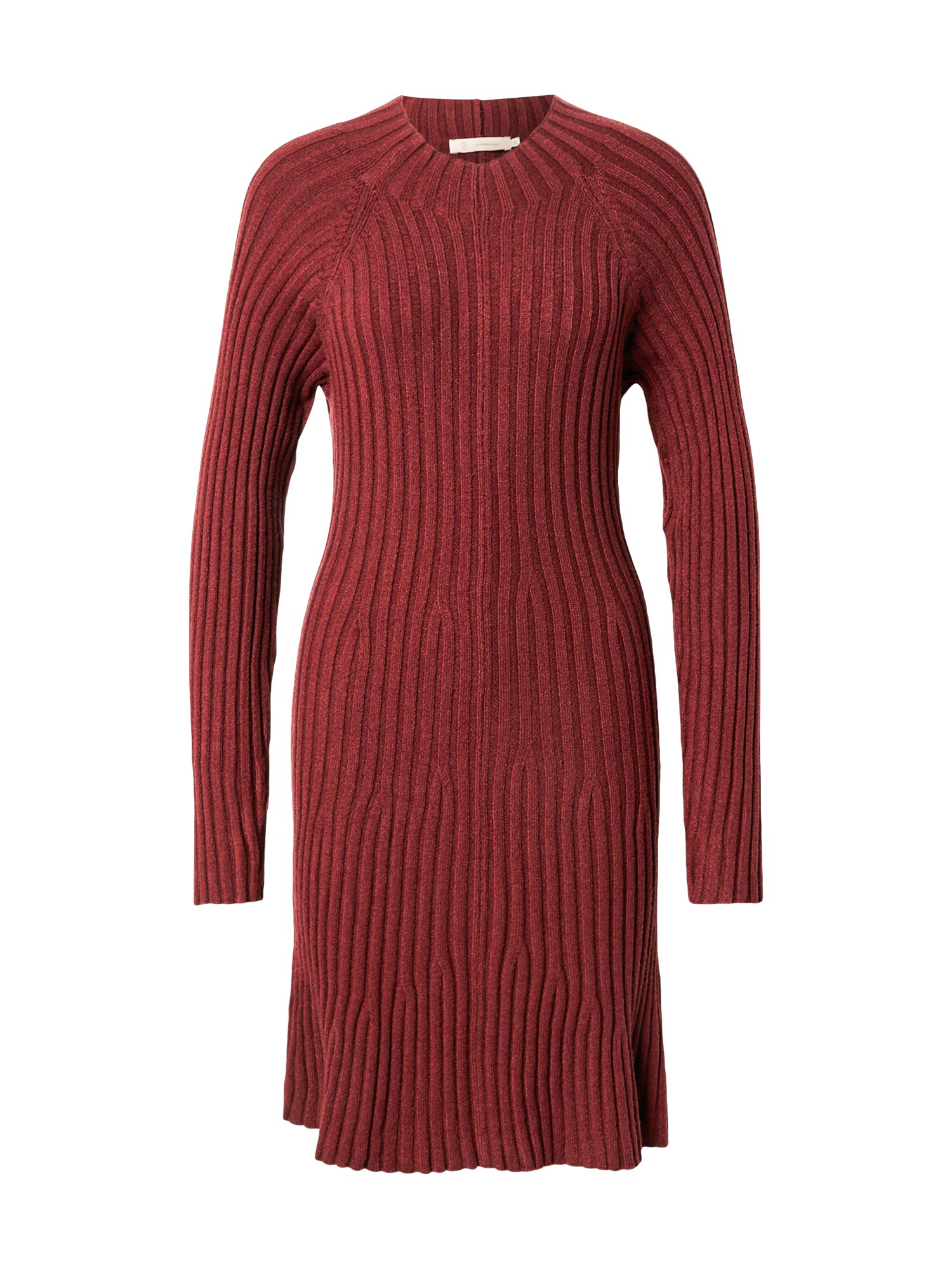 Peppercorn Rochie tricotat Anna  maro ruginiu