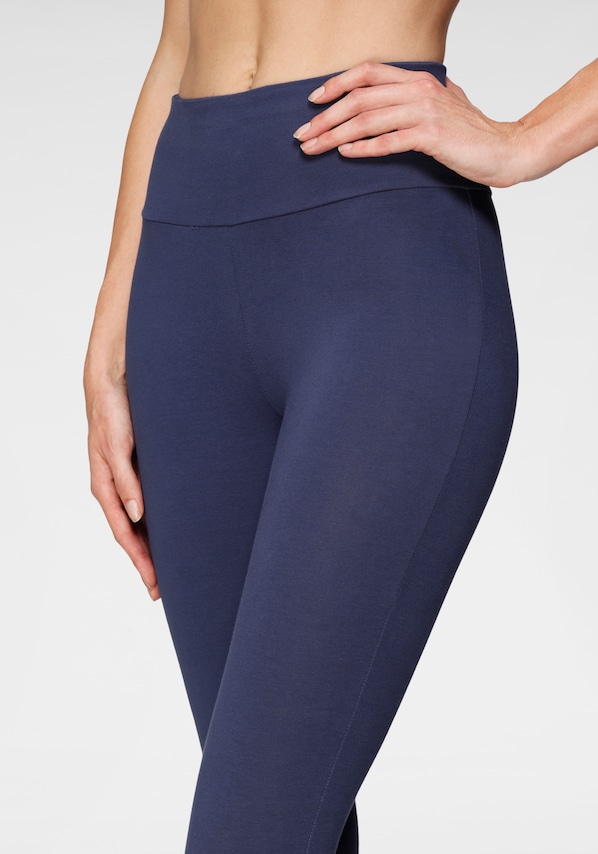 LASCANA, Leggings, kék, 7 kép a 7 közül