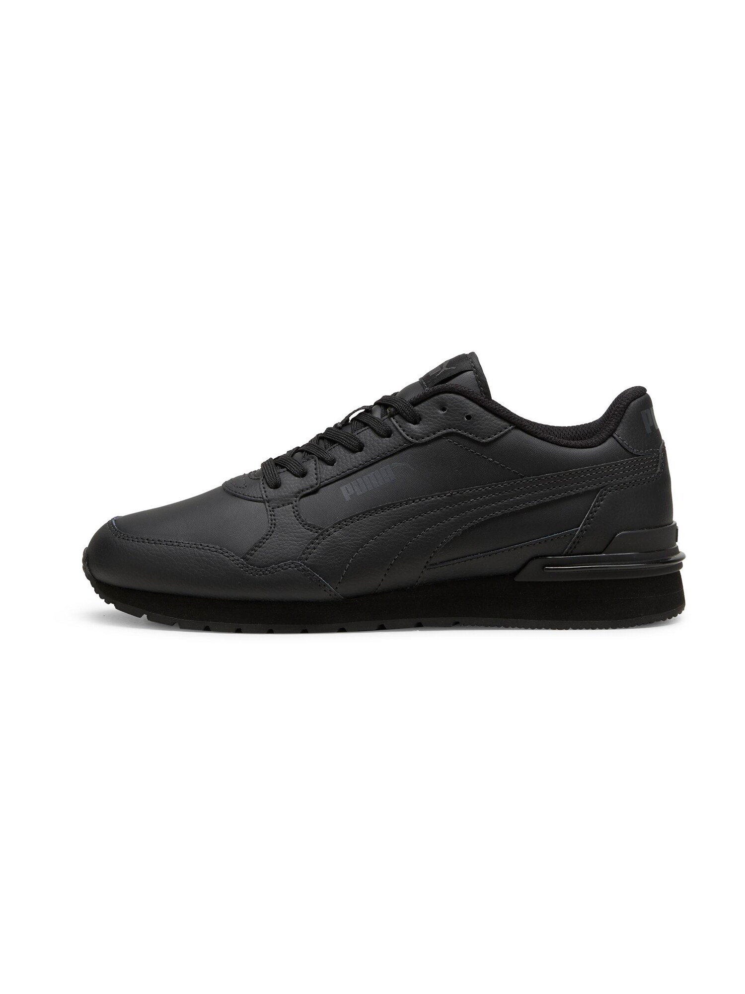 PUMA Nízke tenisky 'ST Runner V4'  čierna