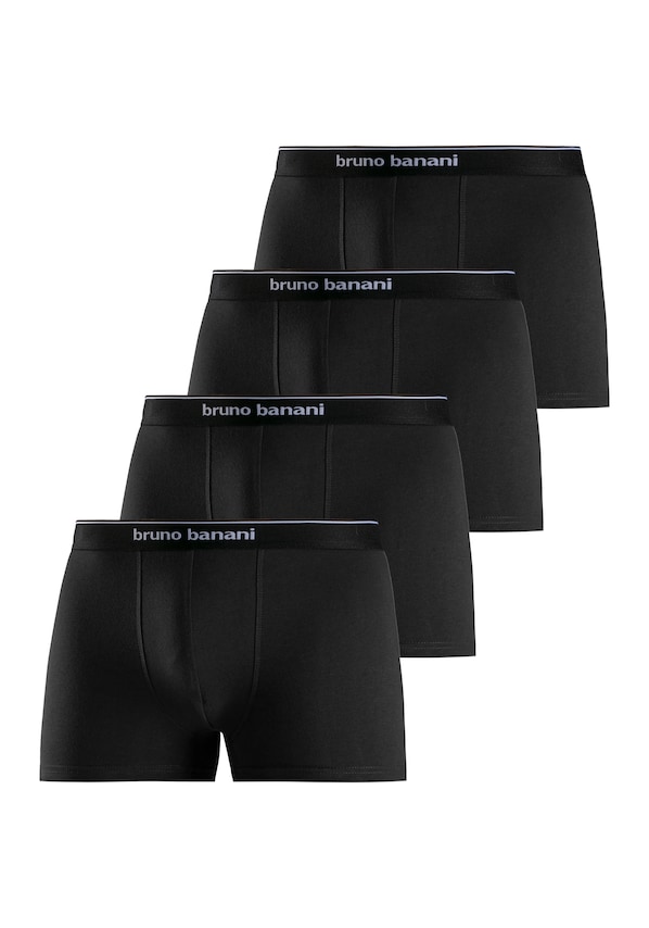 Bruno Banani, Boxeralsók, fekete, 4 kép a 7 közül