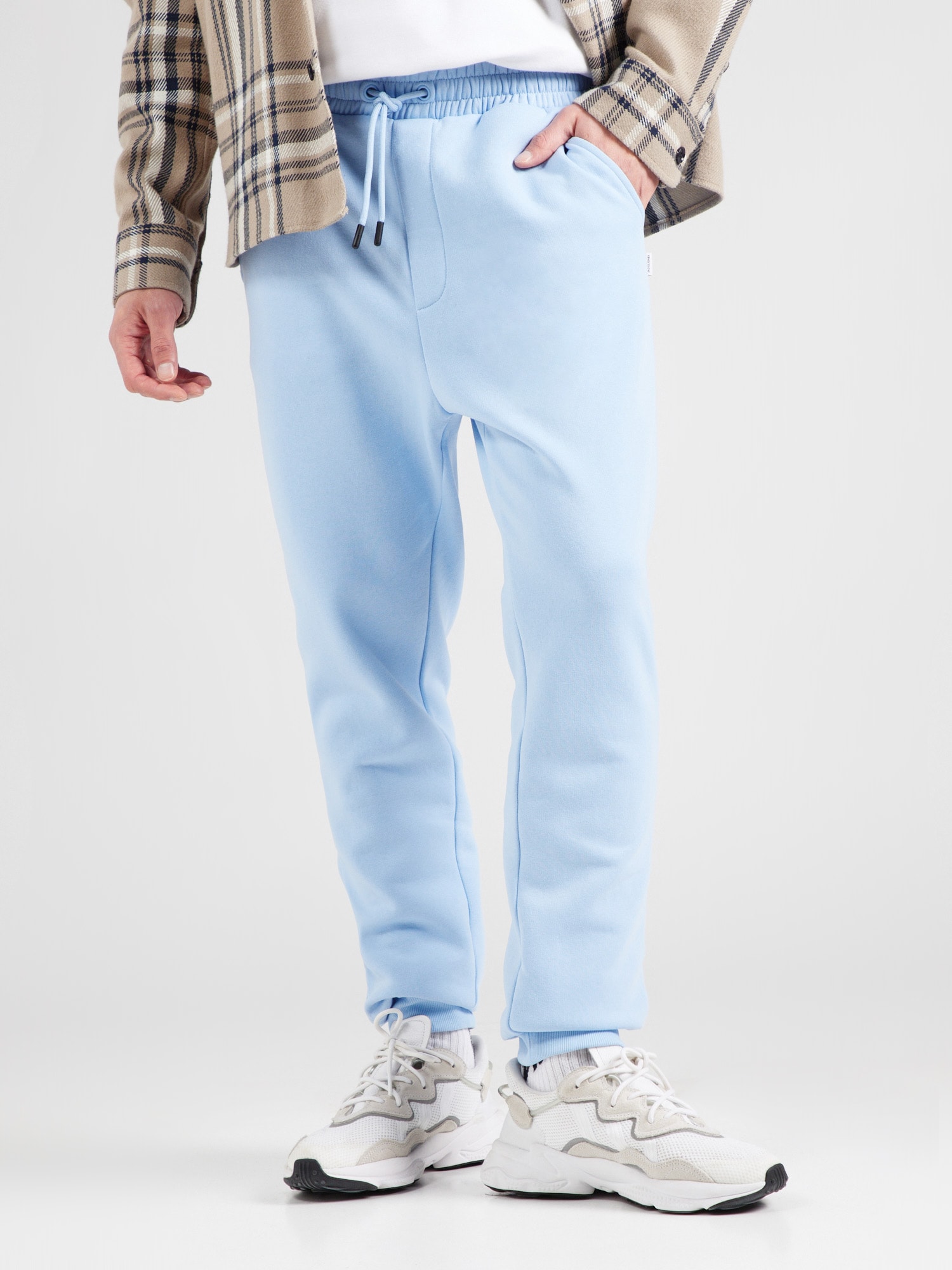 JACK & JONES Nadrág 'JPSTGORDON JJBRADLEY'  világoskék termék 2. képe