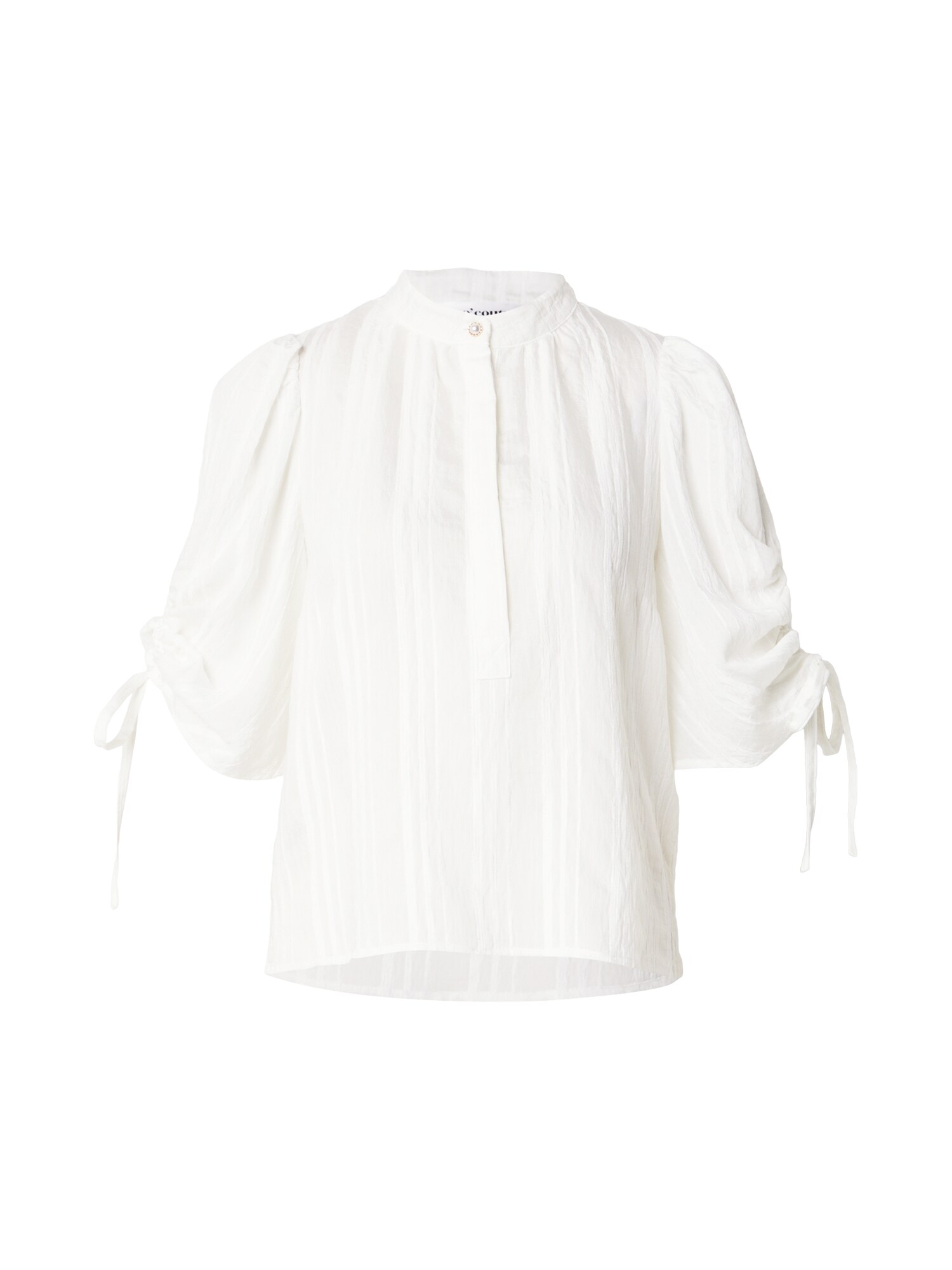 cocouture Bluză  alb