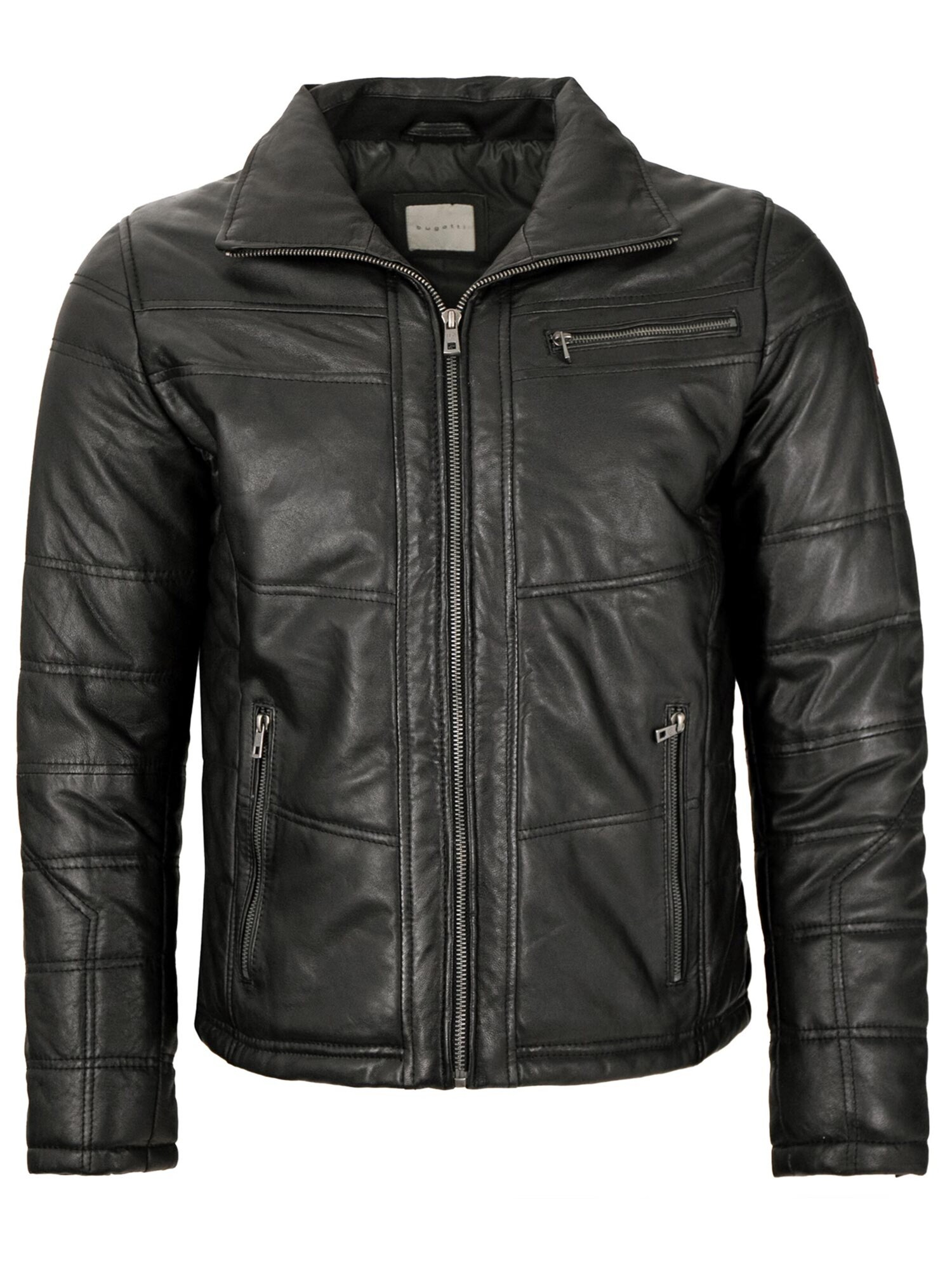 bugatti Chaqueta de entretiempo '103'  negro