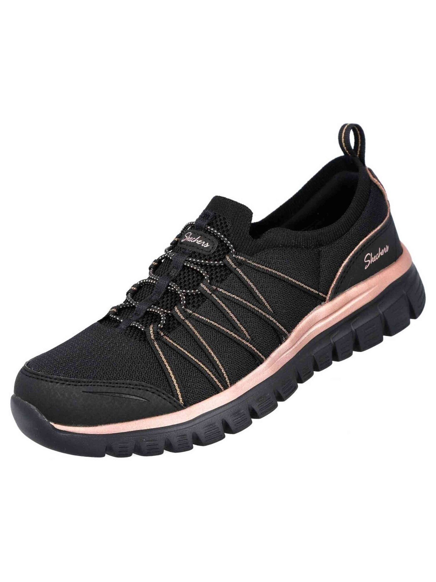 Skechers Zapatillas Graceful Purecrush 070-023291 Negro – imagen 2