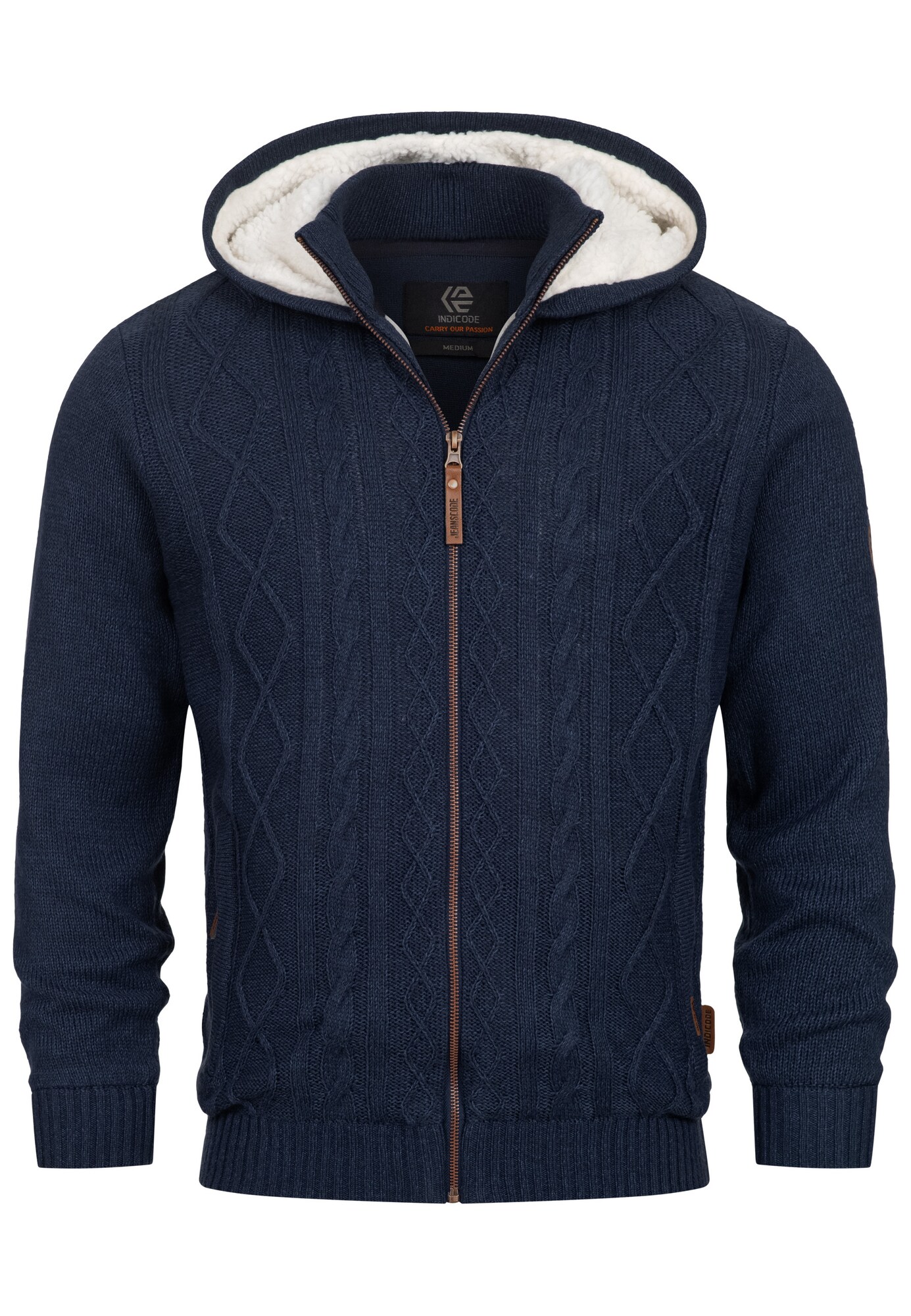 Thumbnail - Strickjacke 'INRandolph'