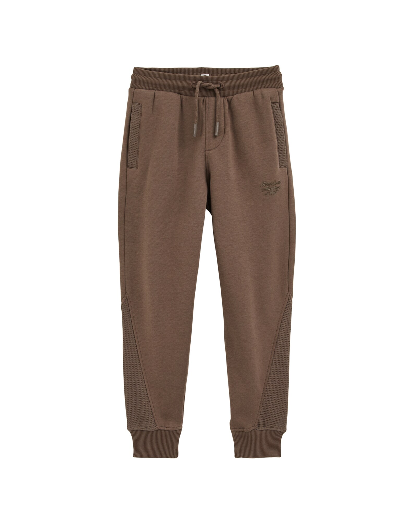 WE Fashion Pantaloni  maro
