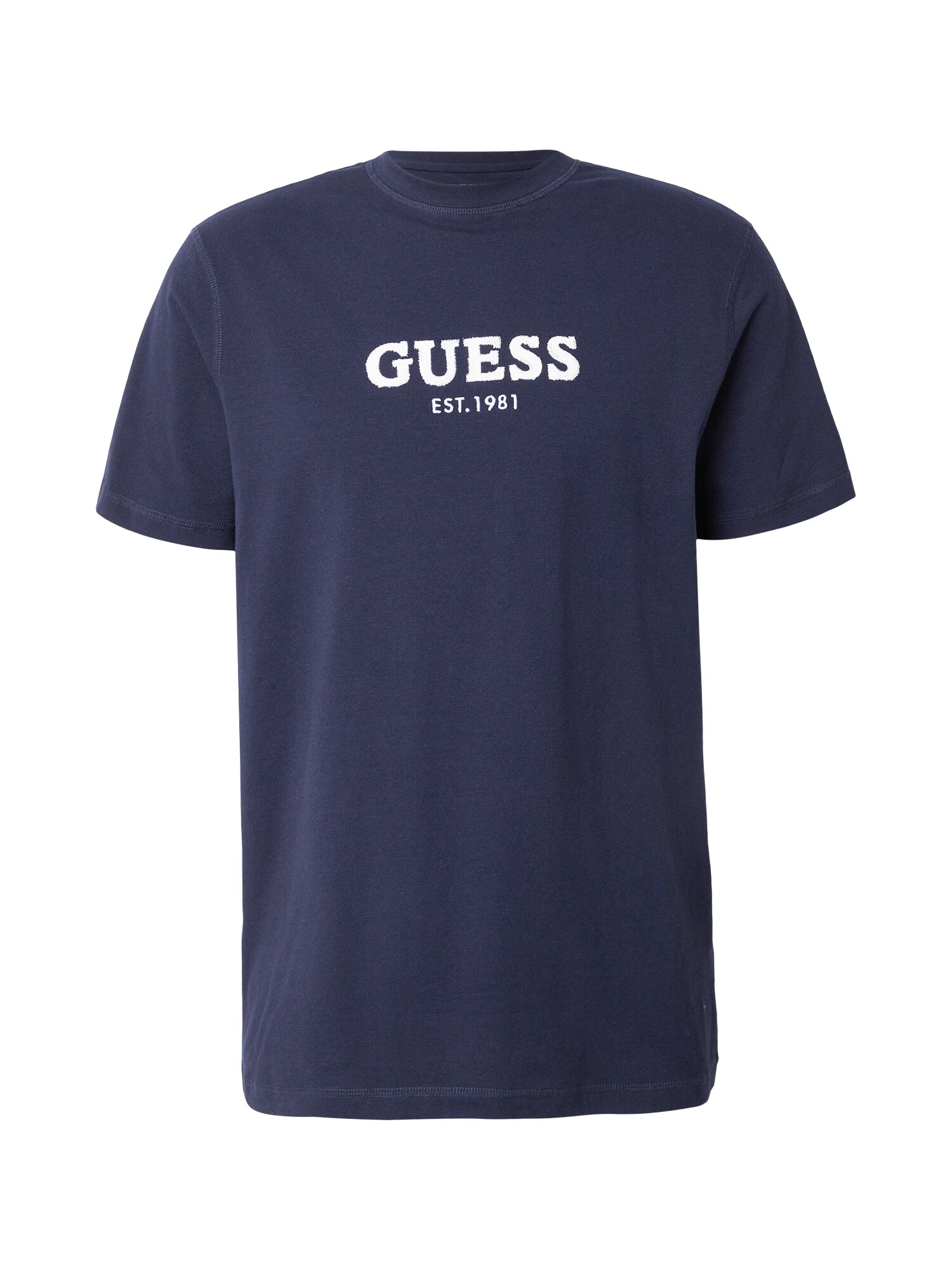 Elaborat pentru bărbați tricou Guess – din materiale premium