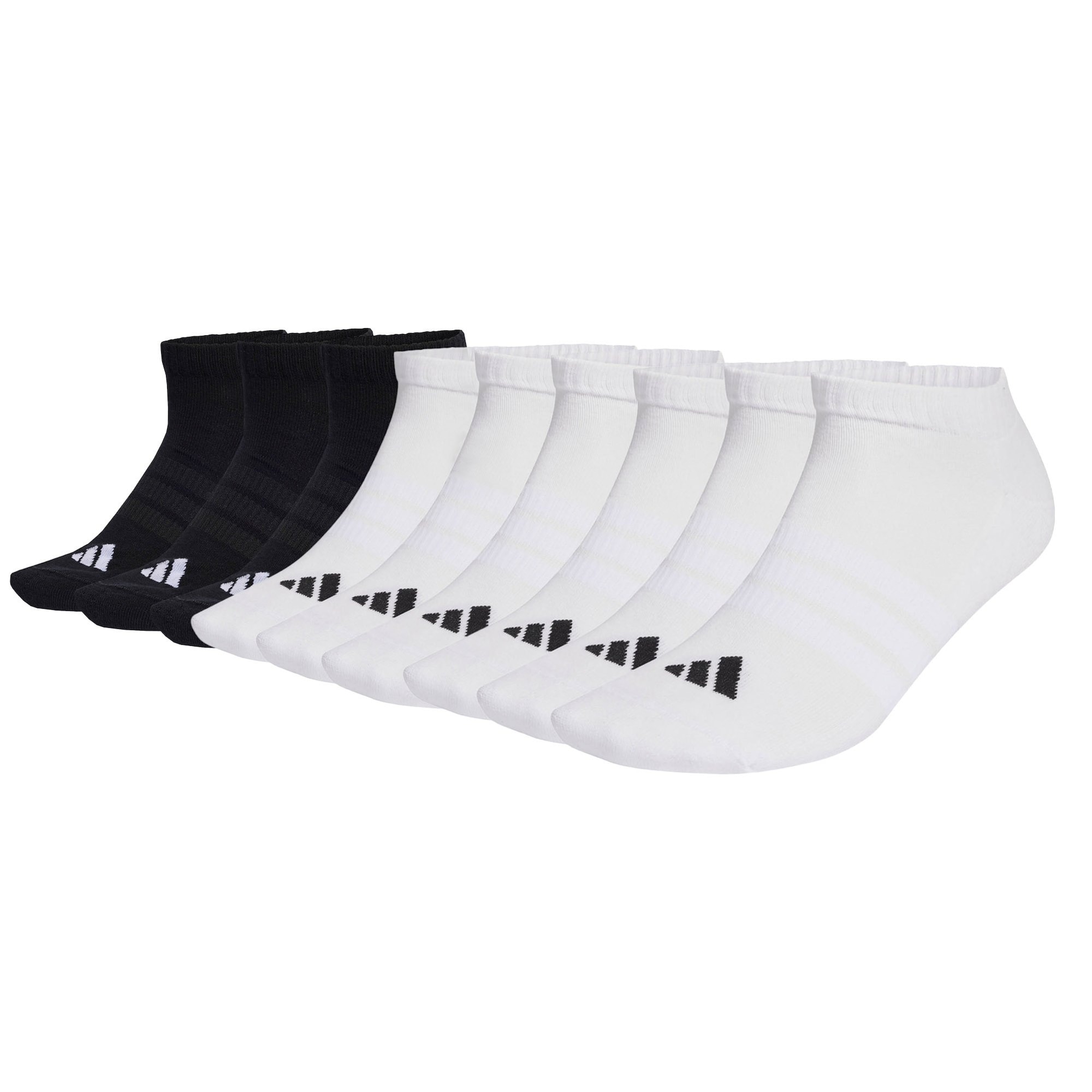 ADIDAS ORIGINALS Calcetines '9er-Pack'  negro / blanco