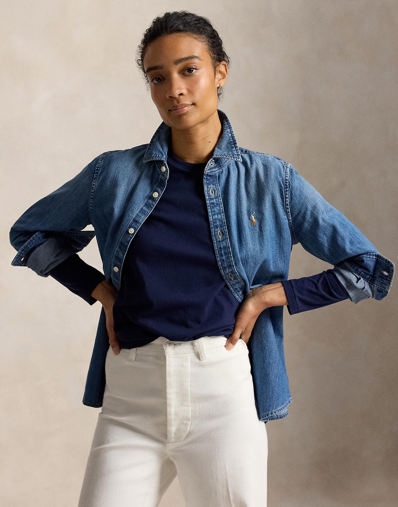 Polo Ralph Lauren Camiseta azul – imagen 11