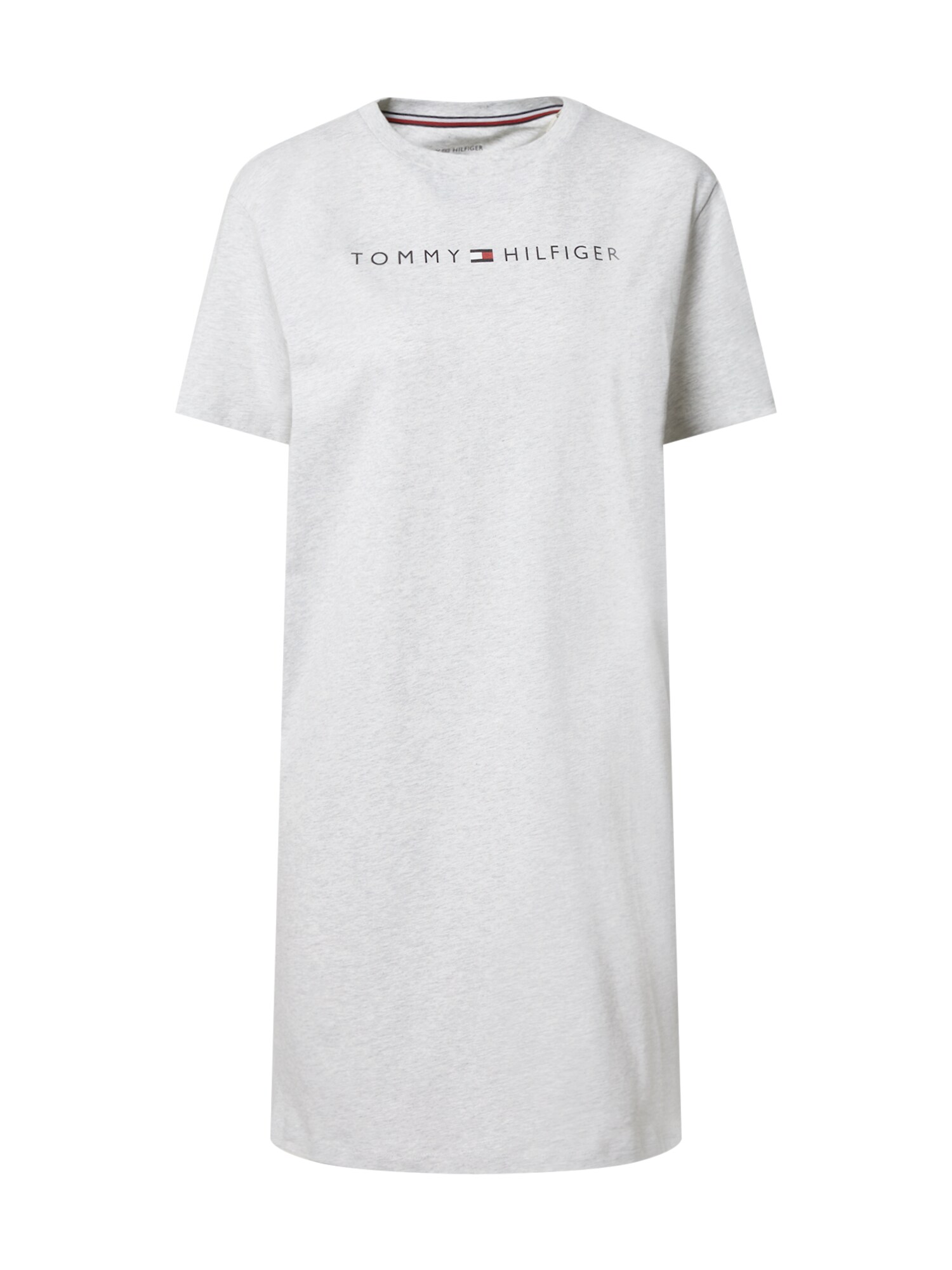 Tommy Hilfiger Underwear Naktinukai  šviesiai pilka / balta / tamsiai mėlyna / raudona