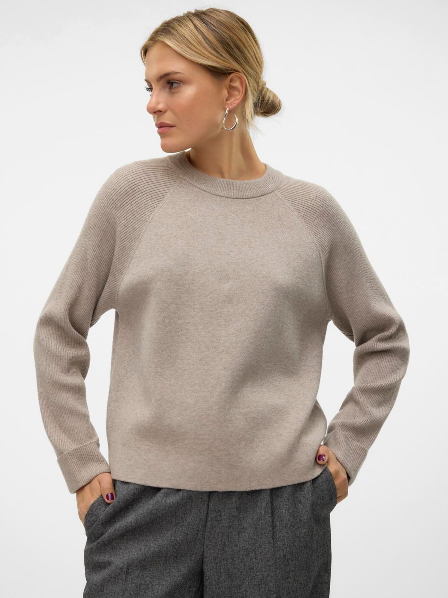 Thumbnail - VERO MODA Pullover VMGold