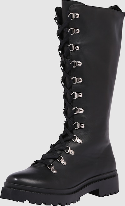 Lace-up boot 'Plana'