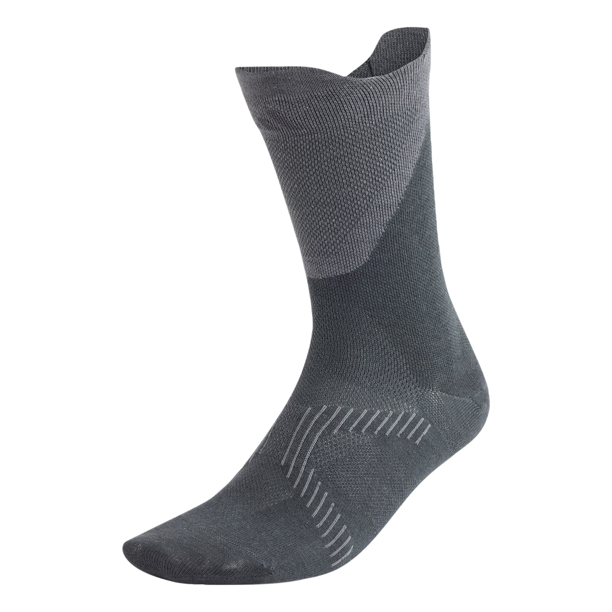 ADIDAS PERFORMANCE Calcetines deportivos gris / gris oscuro
