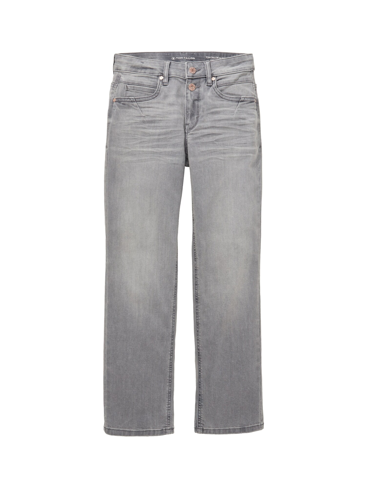 TOM TAILOR Jeans 'Alexa'  gri denim