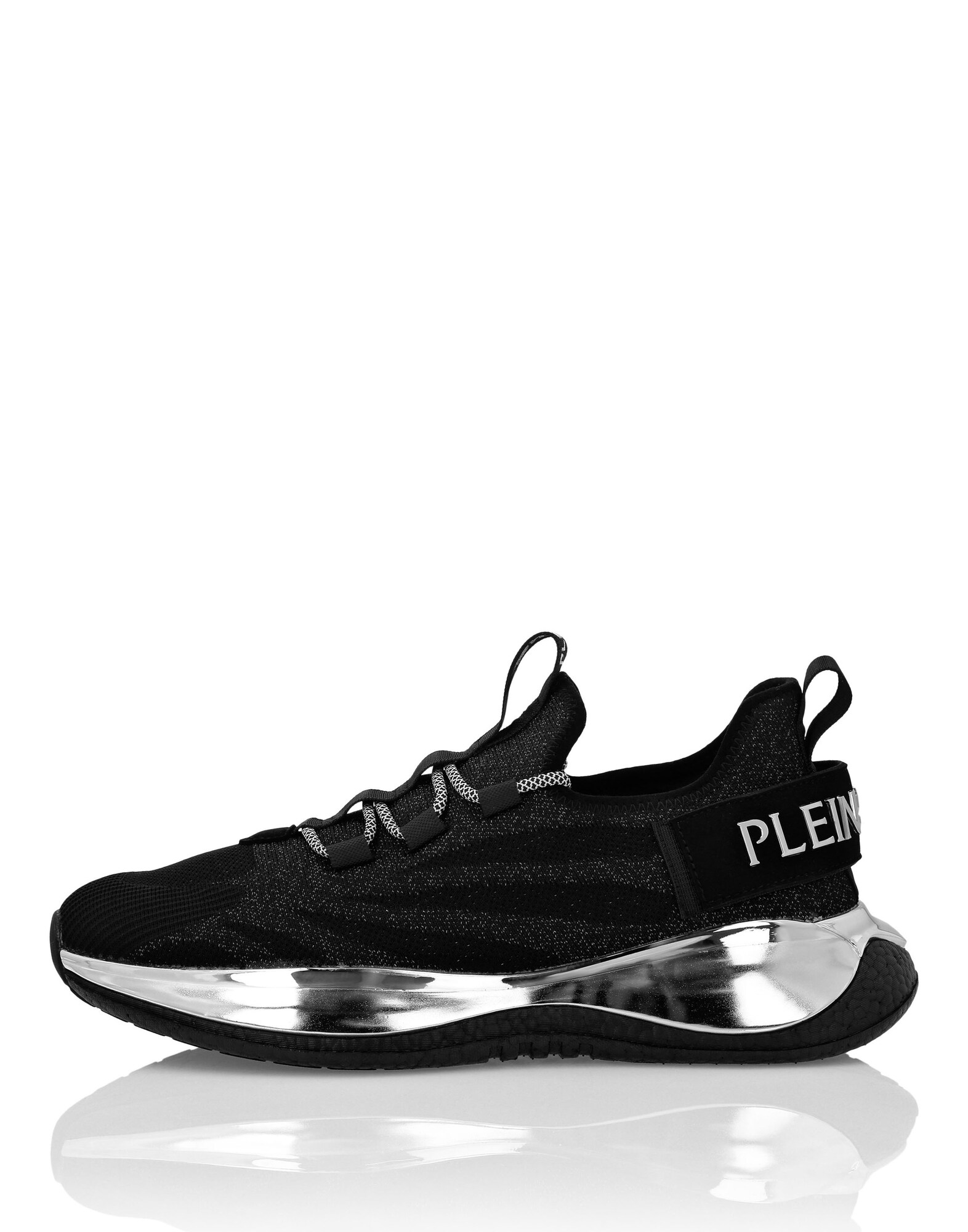 Plein Sport Zapatillas deportivas bajas ' The Iron Tiger Gen.x.02 '  negro