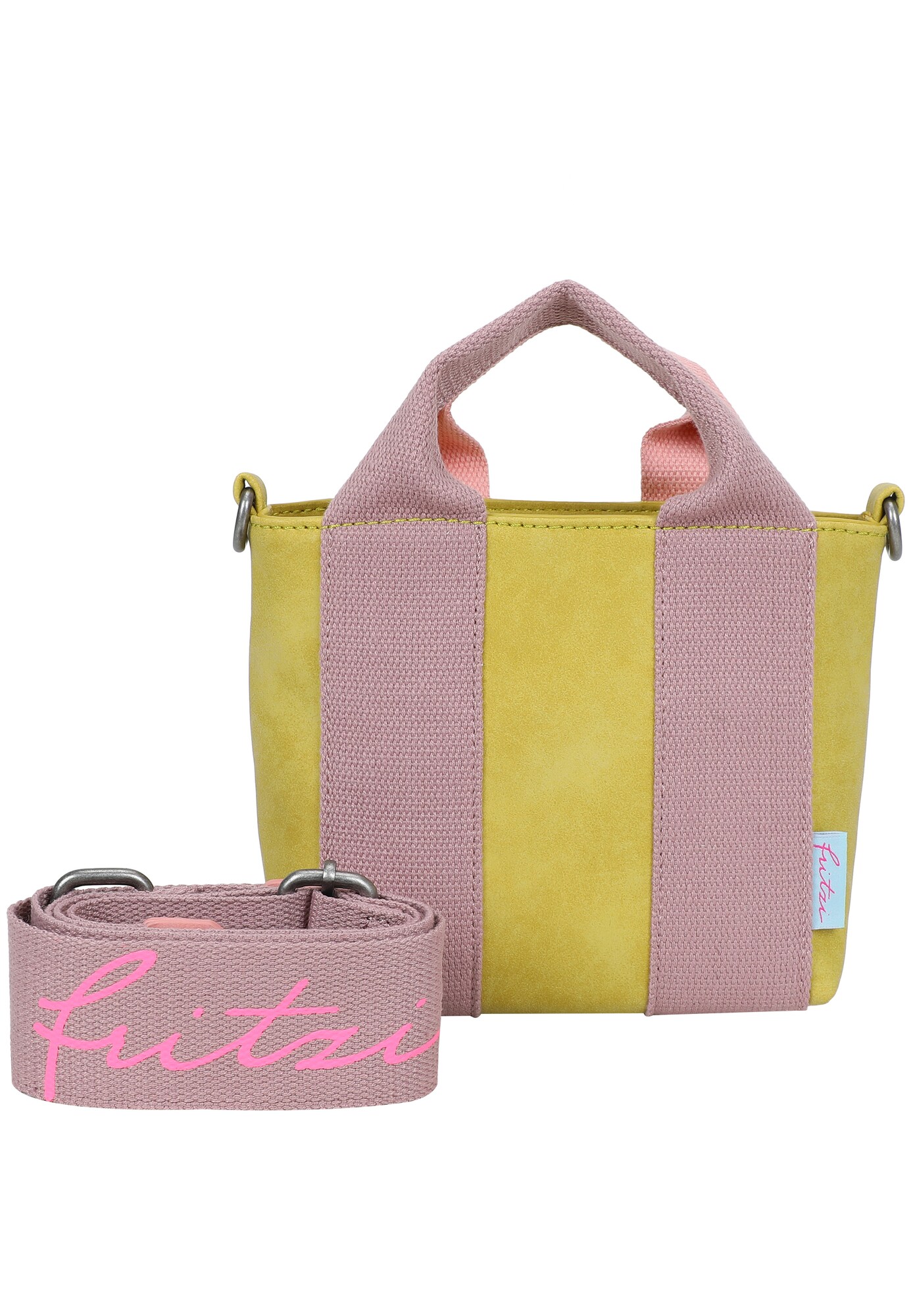 Fritzi Aus Preußen Shopper Fritzi Bini Jive Blackini
