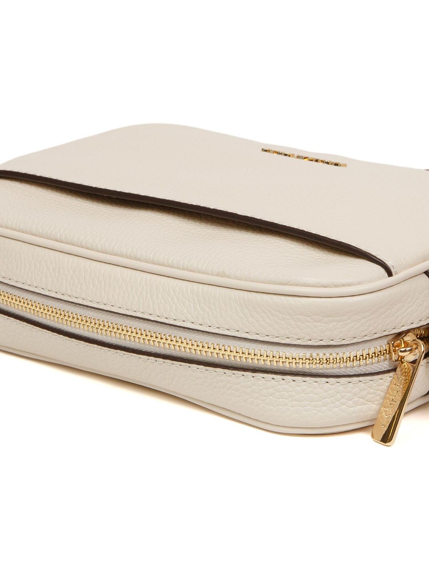 Michael Kors Bolso de hombro crema – imagen 4