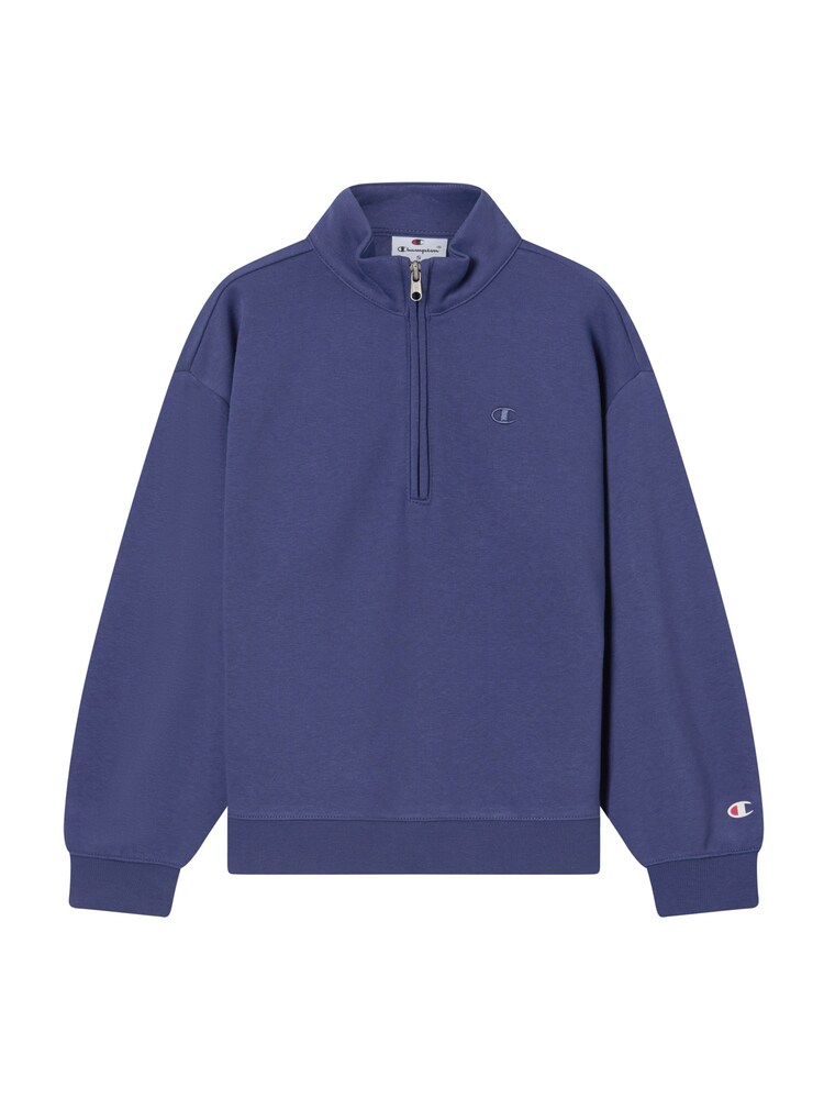 Champion Authentic Athletic Apparel Tréning póló Lányok kék , Méret XL