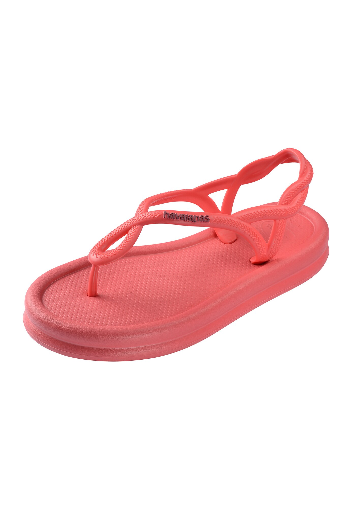 HAVAIANAS Sandalias de dedo 'Luna' coral