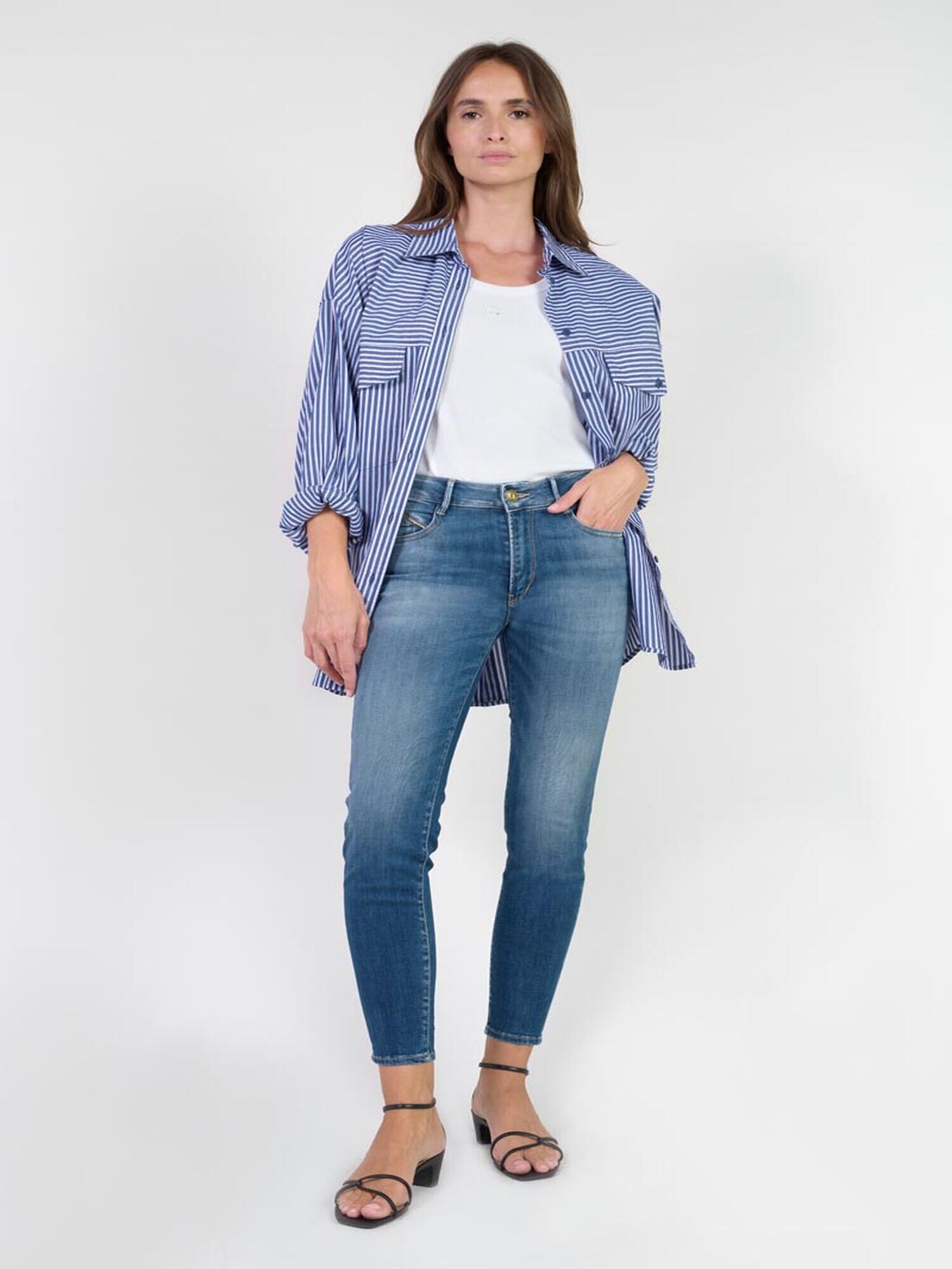 Thumbnail - Le Temps Des Cerises Jeans Pefki