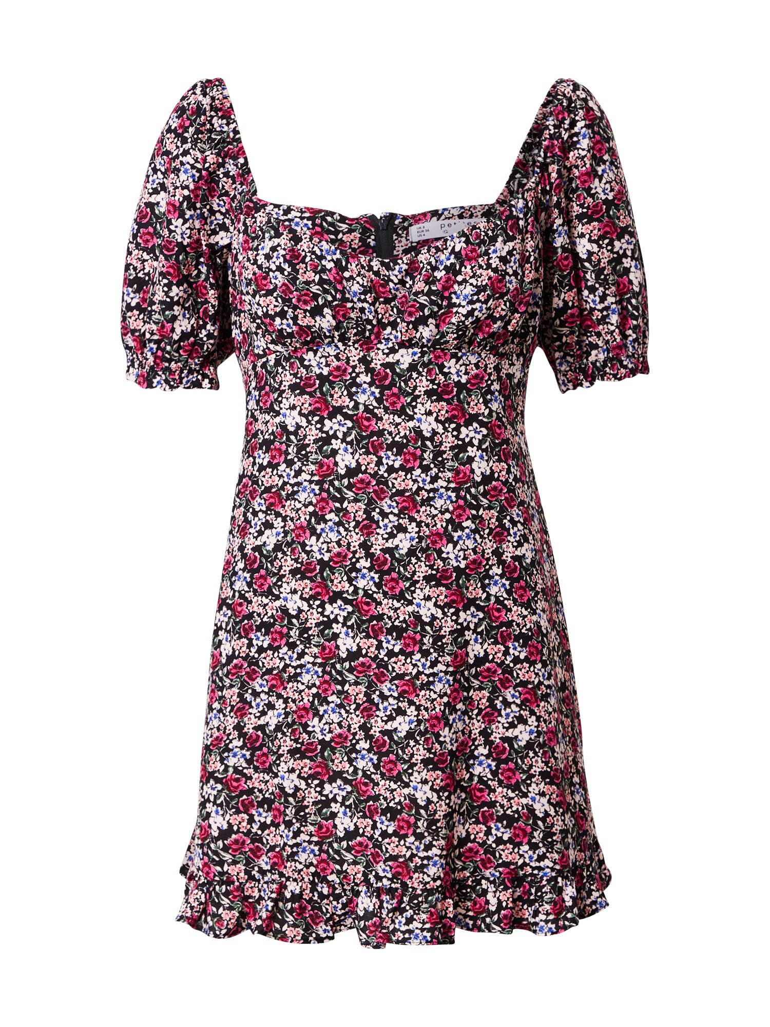 Miss Selfridge Suknelė 'Fushia'  mišrios spalvos / juoda