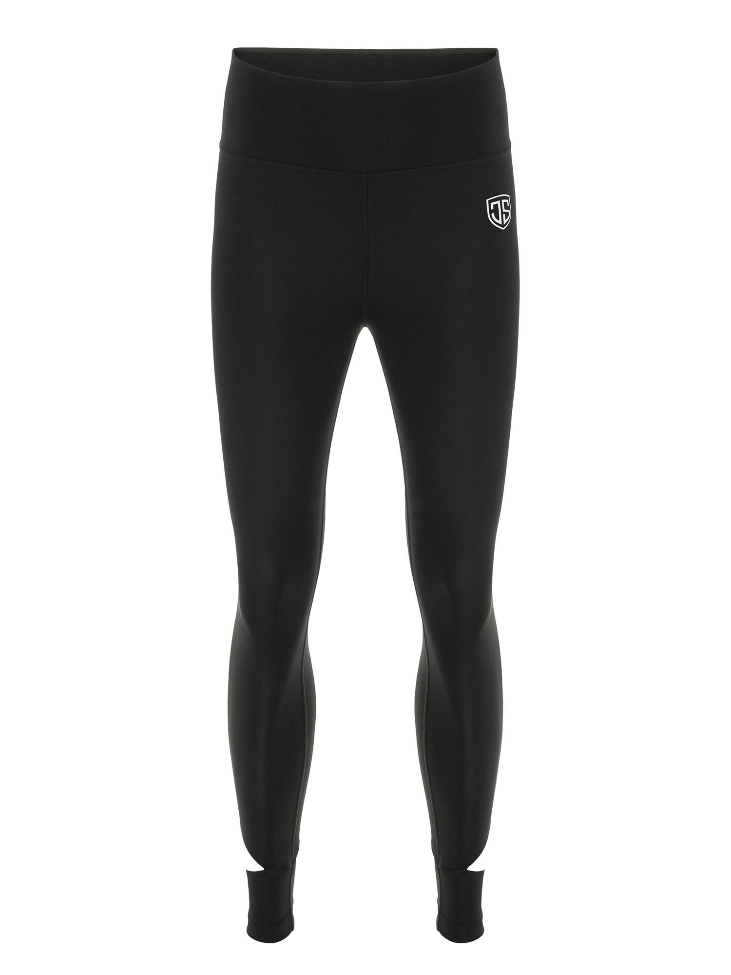 Jimmy Sanders Leggings  fekete / fehér akciós termékkép 1
