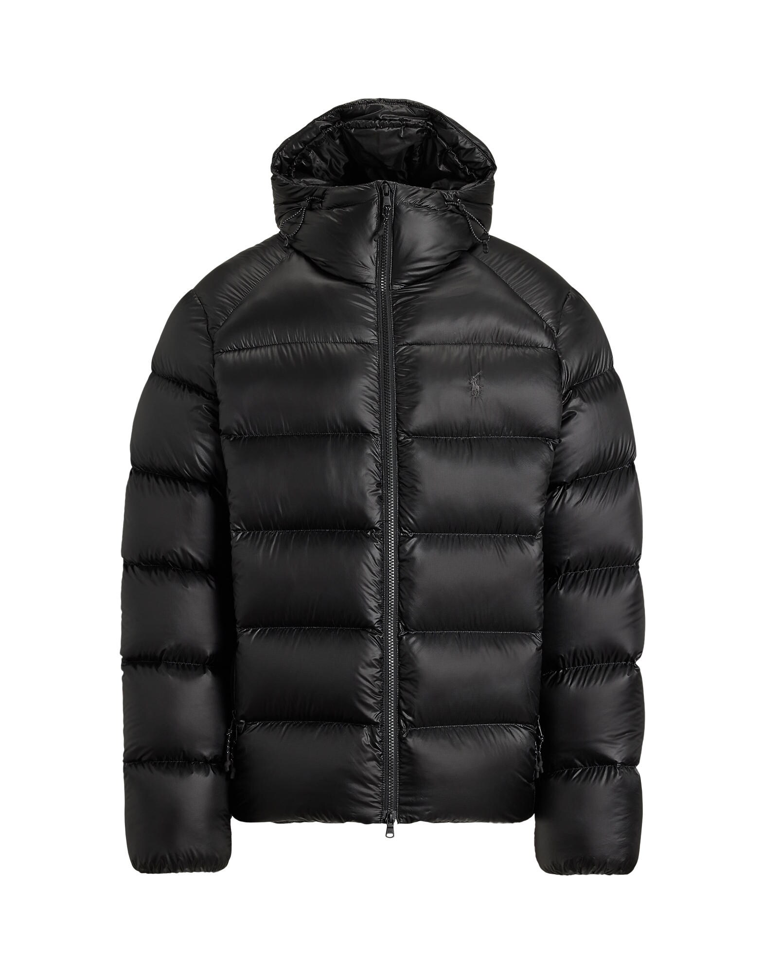 Polo Ralph Lauren Geacă de iarnă negru
