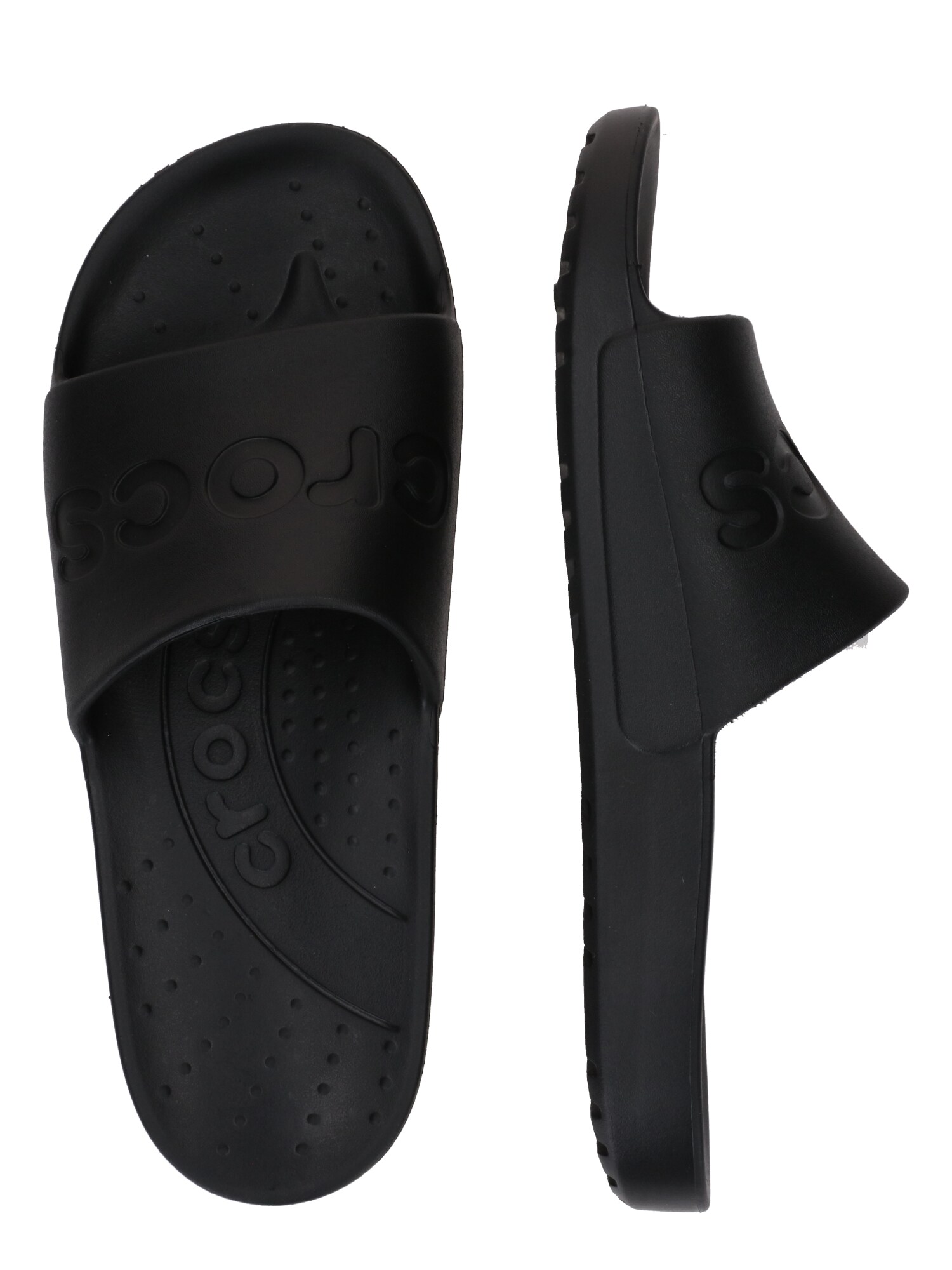 Crocs Papucs  fekete termék 2. képe