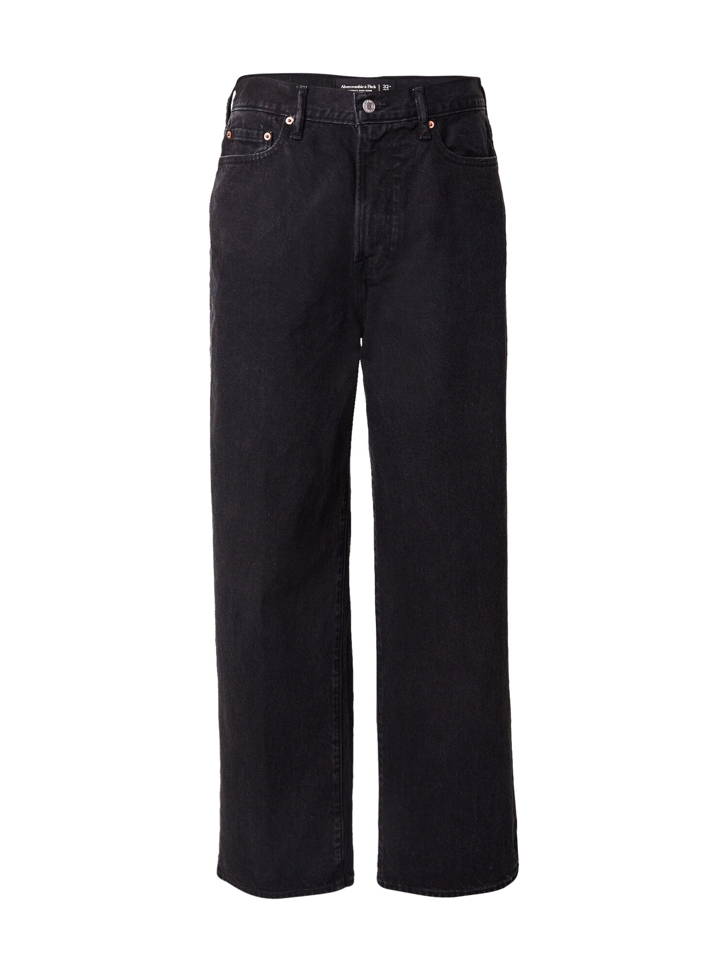 Abercrombie & Fitch Vaquero  negro