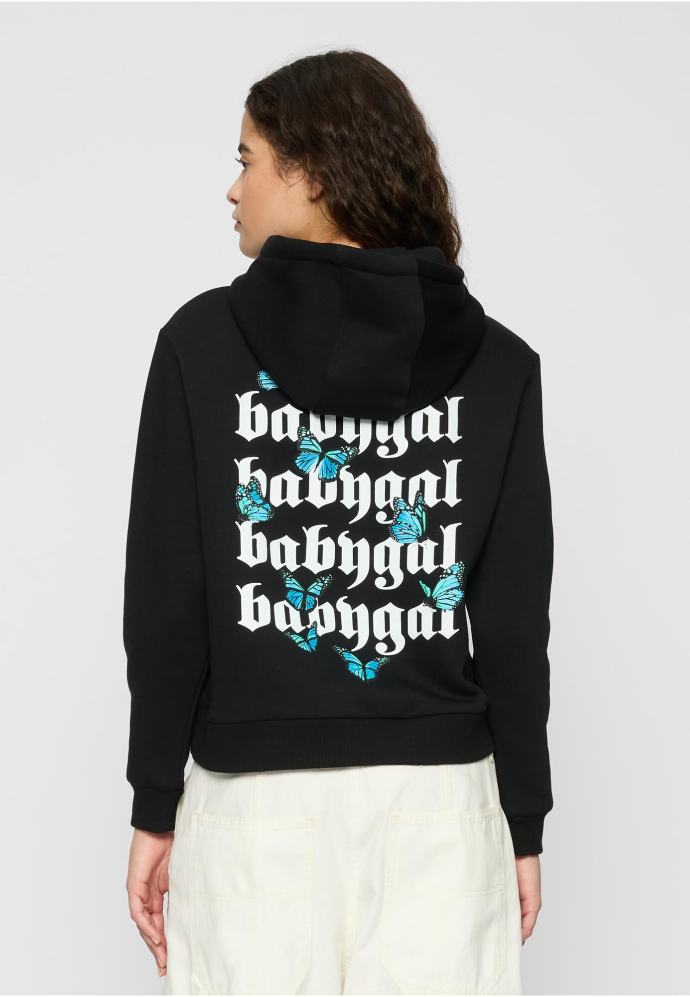 Thumbnail - Miss Tee Sweatshirt Babygal