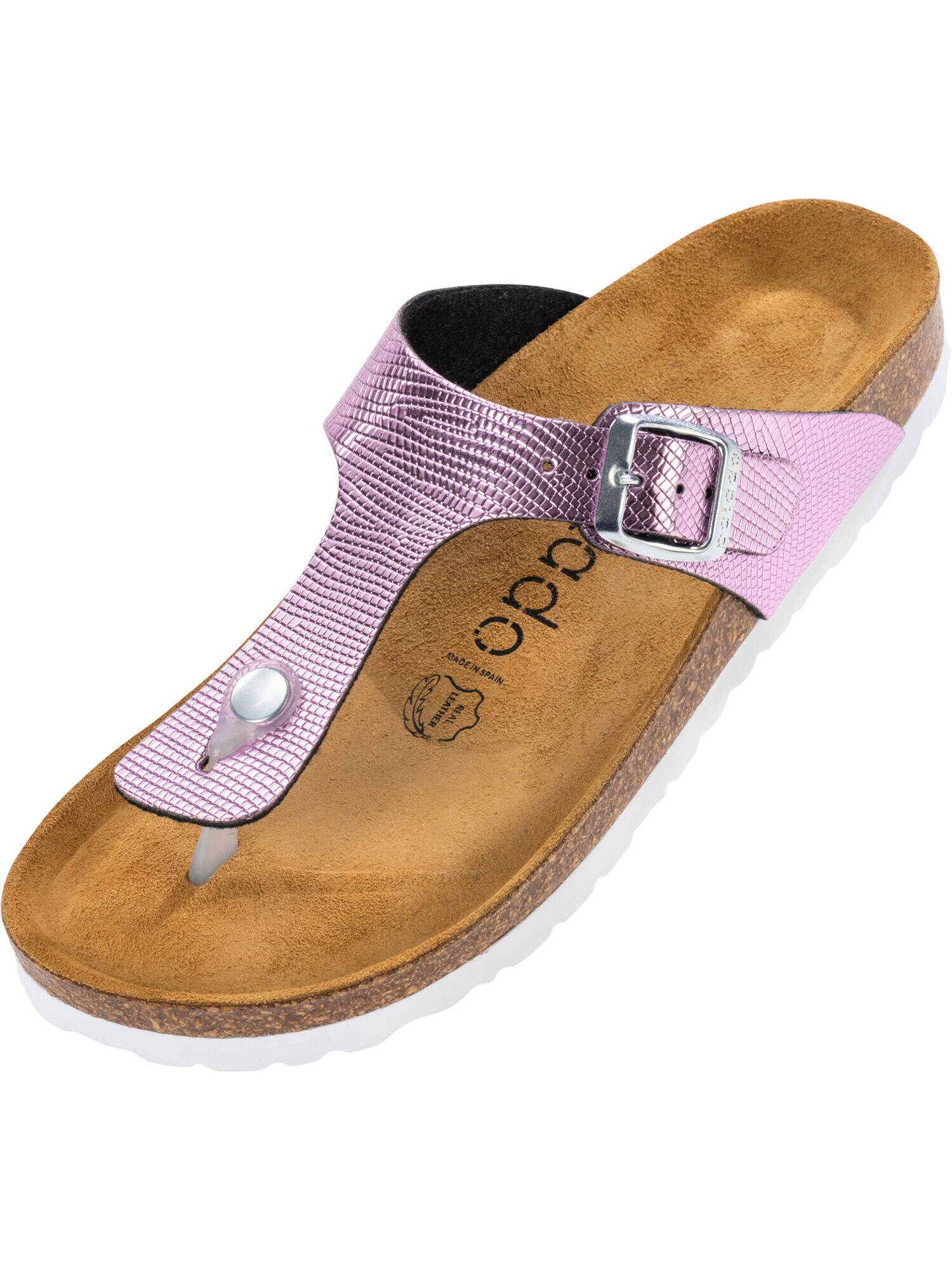 Palado Flip-flops Kos  fucsia