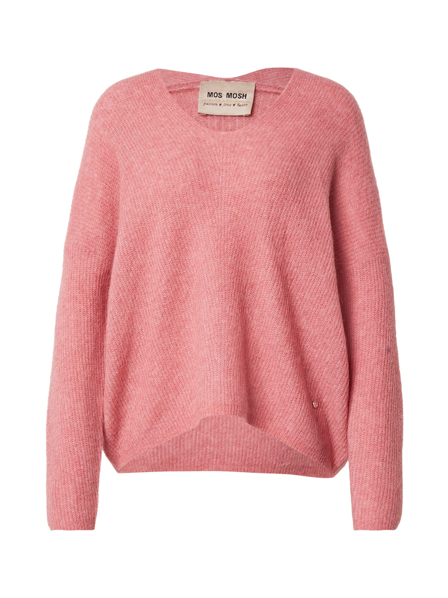 MOS MOSH Pulover 'MMThora'  rosé
