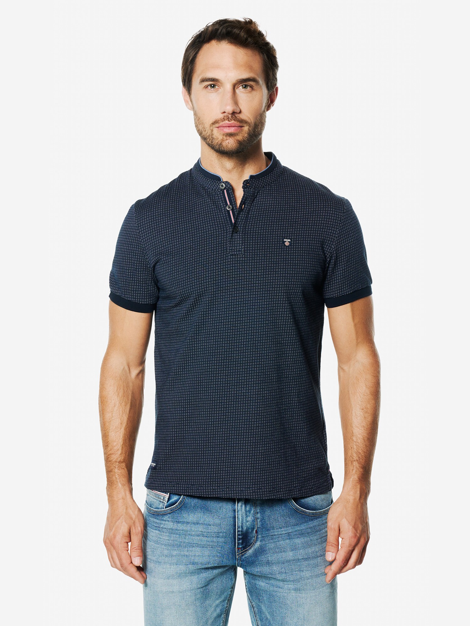 Autentic pentru bărbați tricou KOROSHI – cu material premium