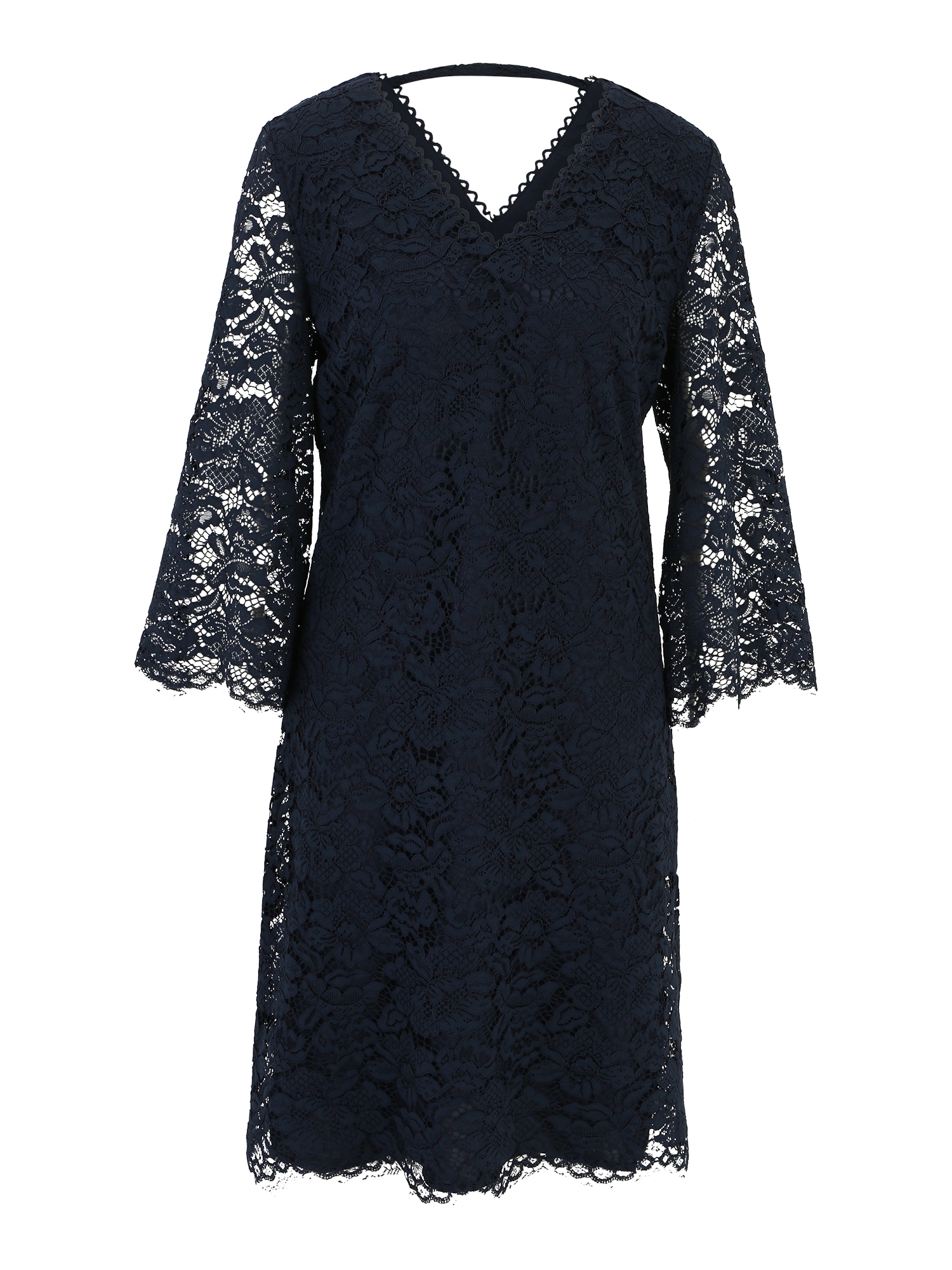 Wallis Tall Kokteilinė suknelė tamsiai mėlyna