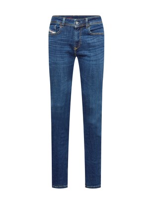 Diesel Jeans Blauw denim