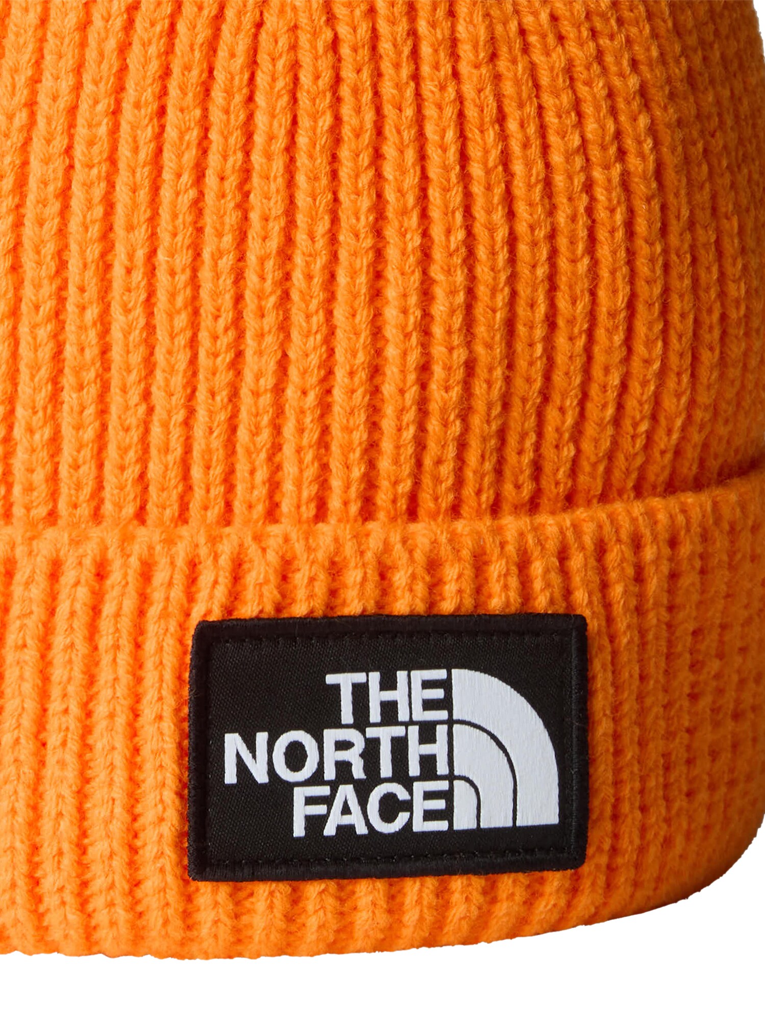 THE NORTH FACE Sapka  narancs / fekete / fehér termék 2. képe