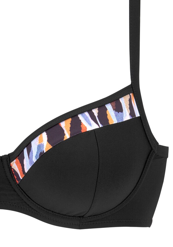 LASCANA, Bikini, fekete, 2 kép a 4 közül