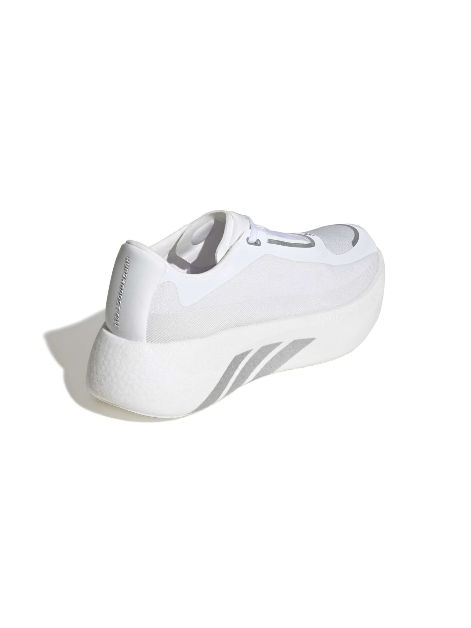 ADIDAS PERFORMANCE Zapatillas de running 'Hyperboost Edge'  gris / blanco – imagen 3