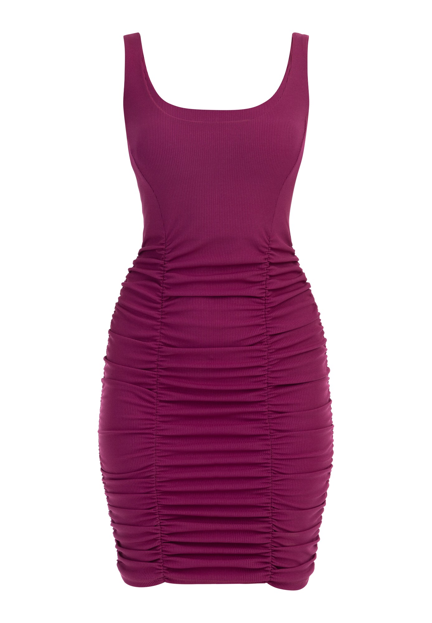 MyMo at night Vestido lila oscuro