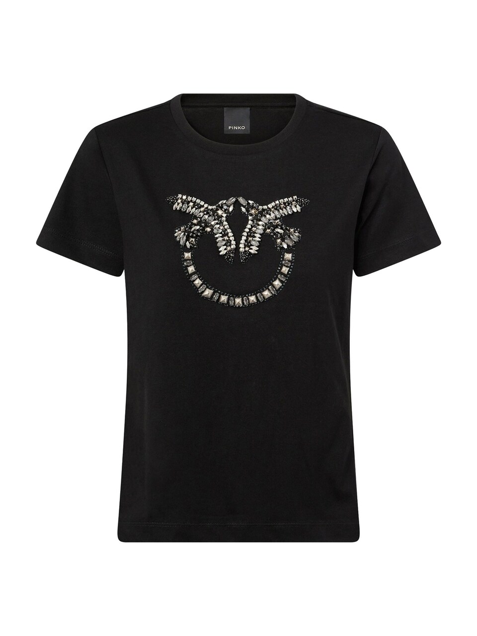 T-shirt 'PINKO QUENTIN T-SHIRT JERSEY T-SHIRT'