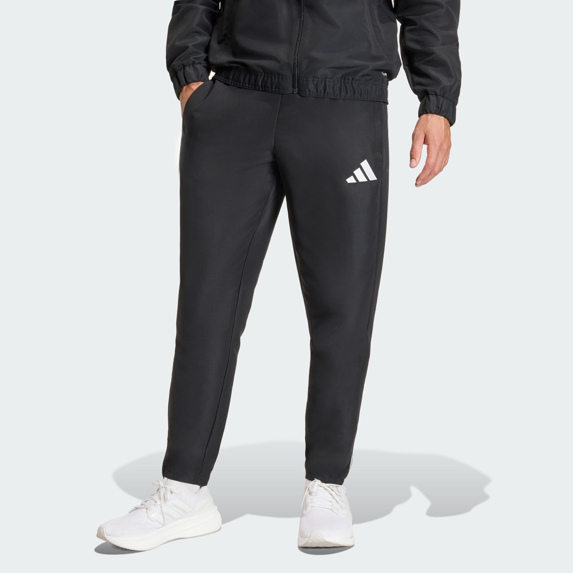 ADIDAS PERFORMANCE Pantalón deportivo 'Entrada26' negro / blanco – imagen 18