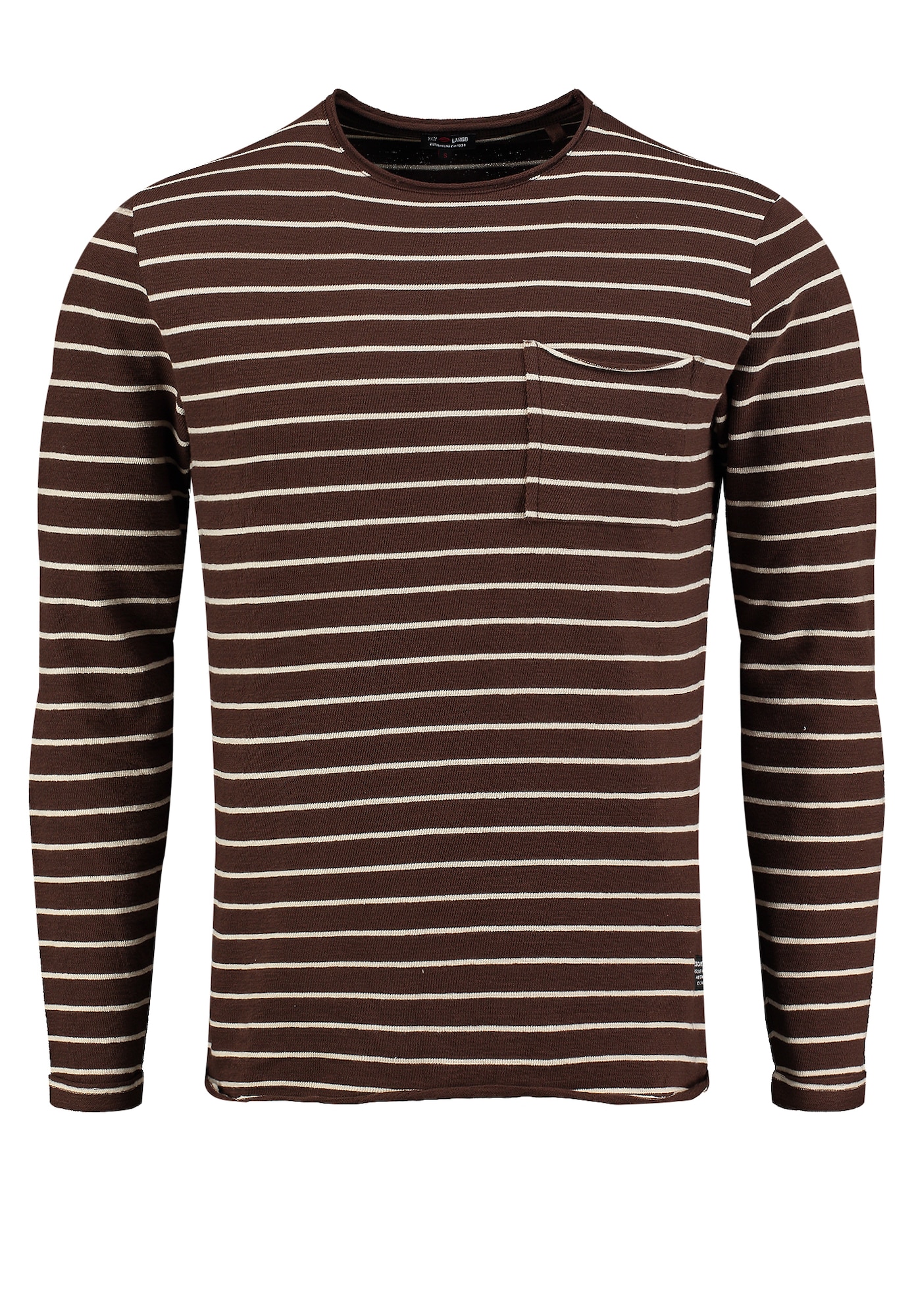 Key Largo Tricou KLBruno maro