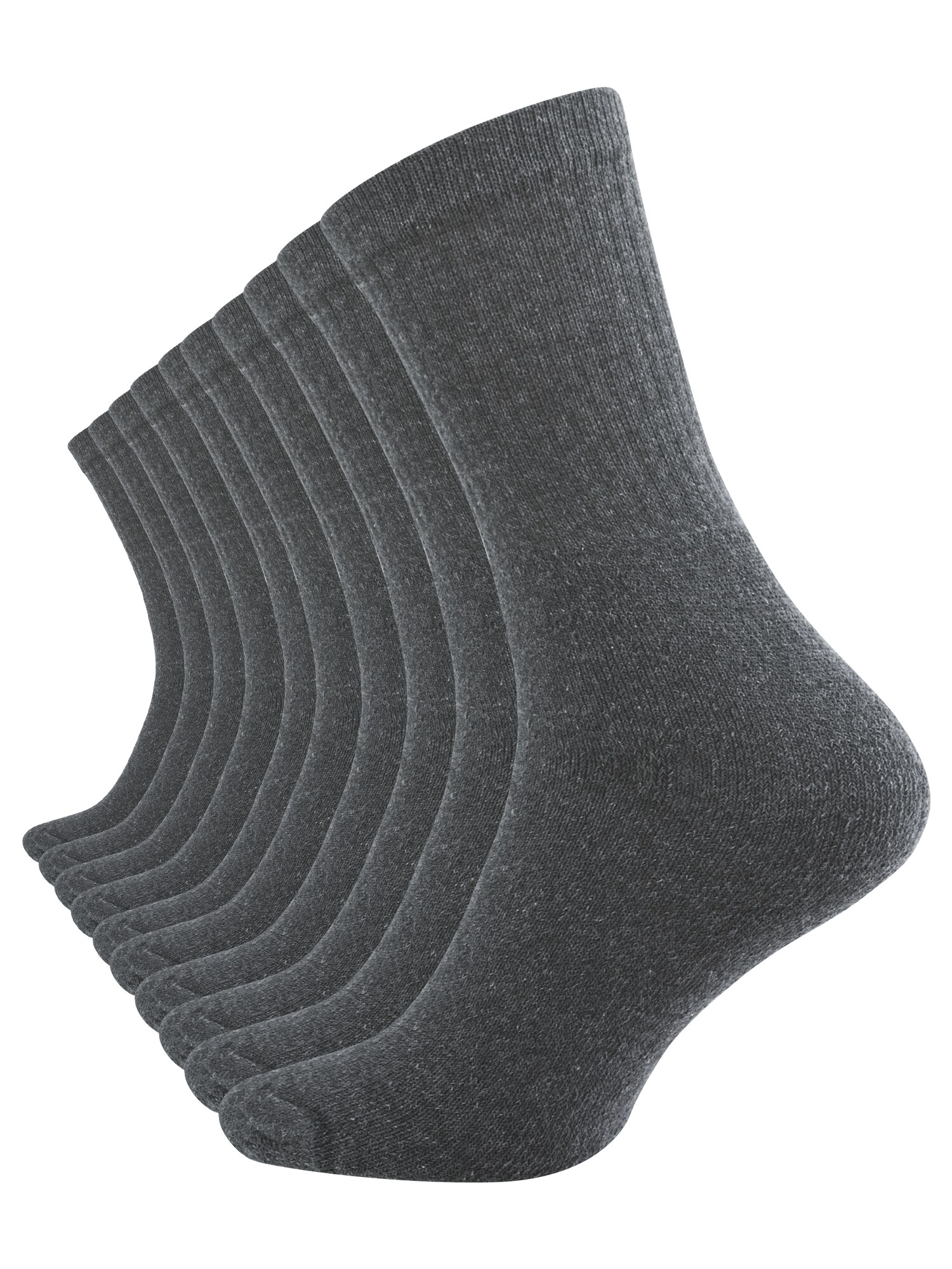 Cotton Prime Calcetines  antracita